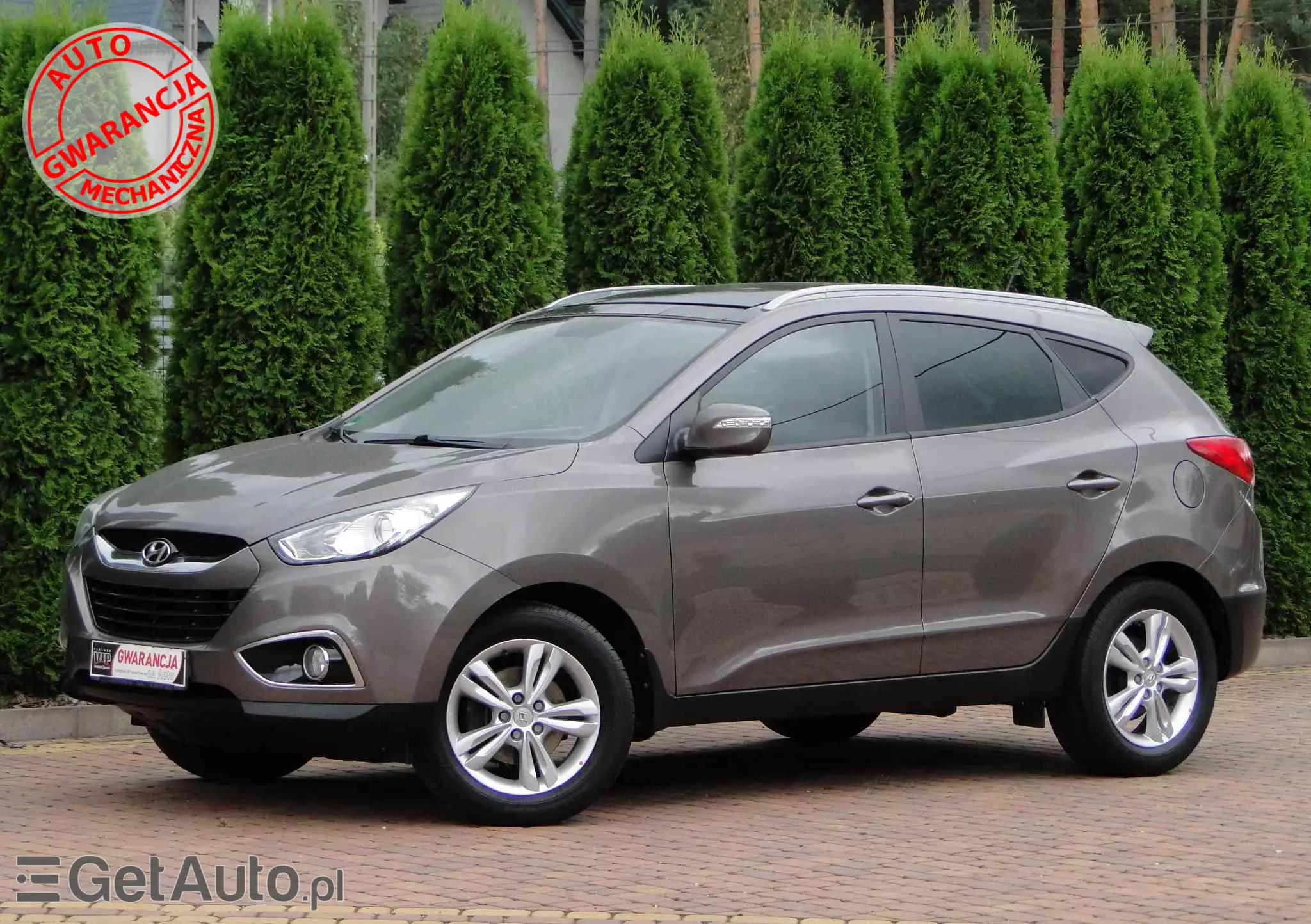 HYUNDAI Ix35 2.0 CRDi Premium 4WD