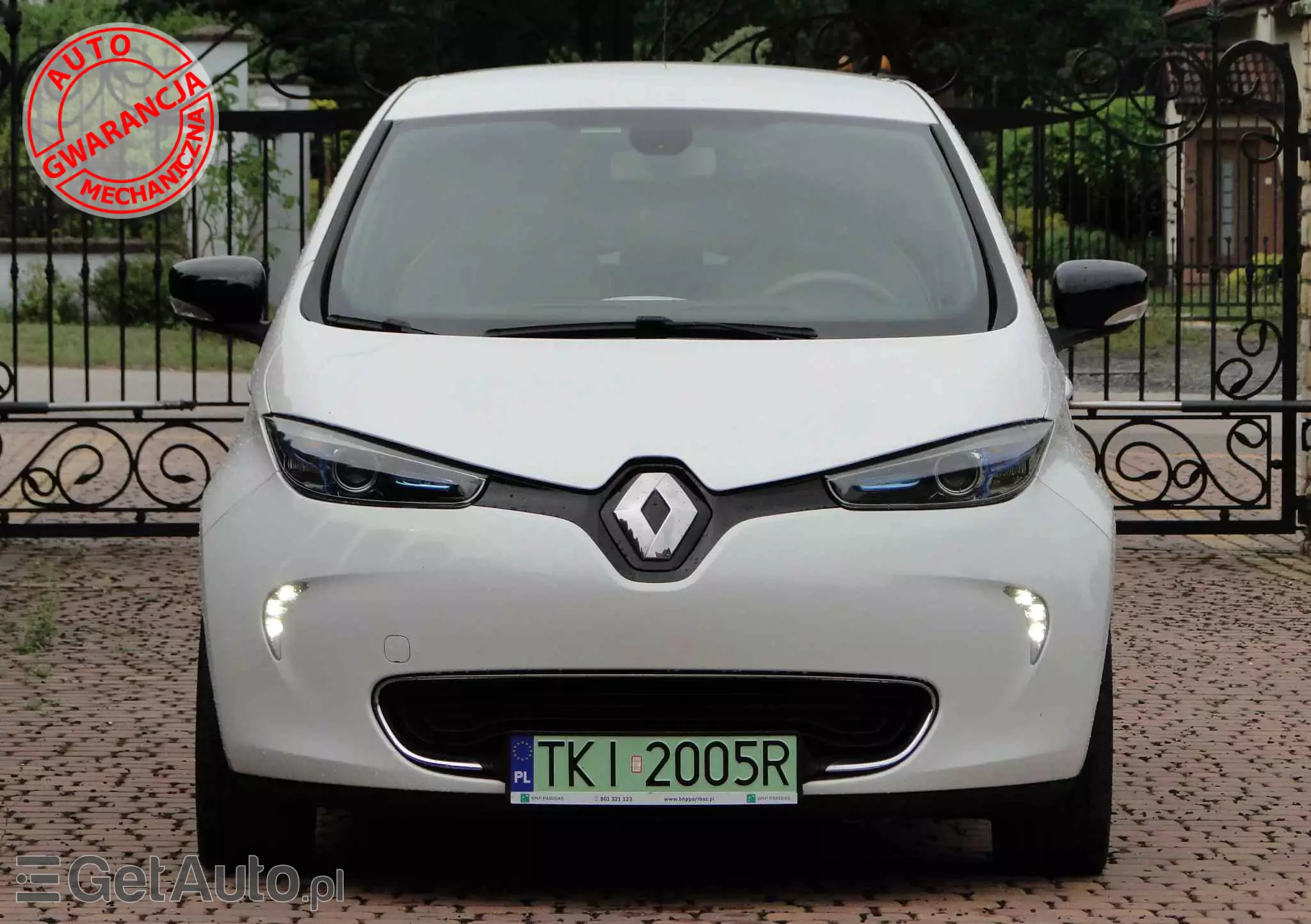 RENAULT Zoe Intense