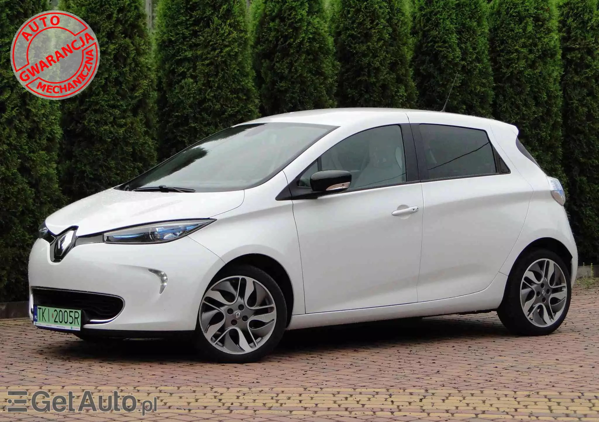 RENAULT Zoe Intense