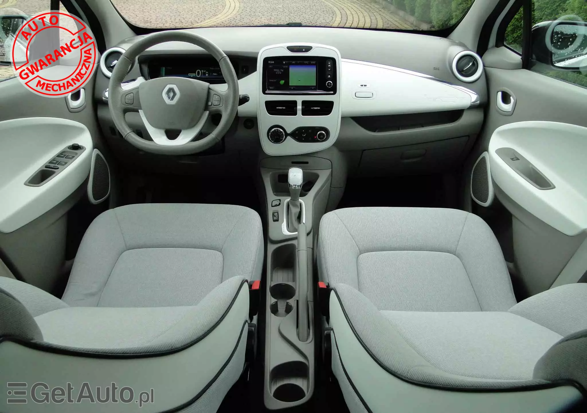 RENAULT Zoe Intense