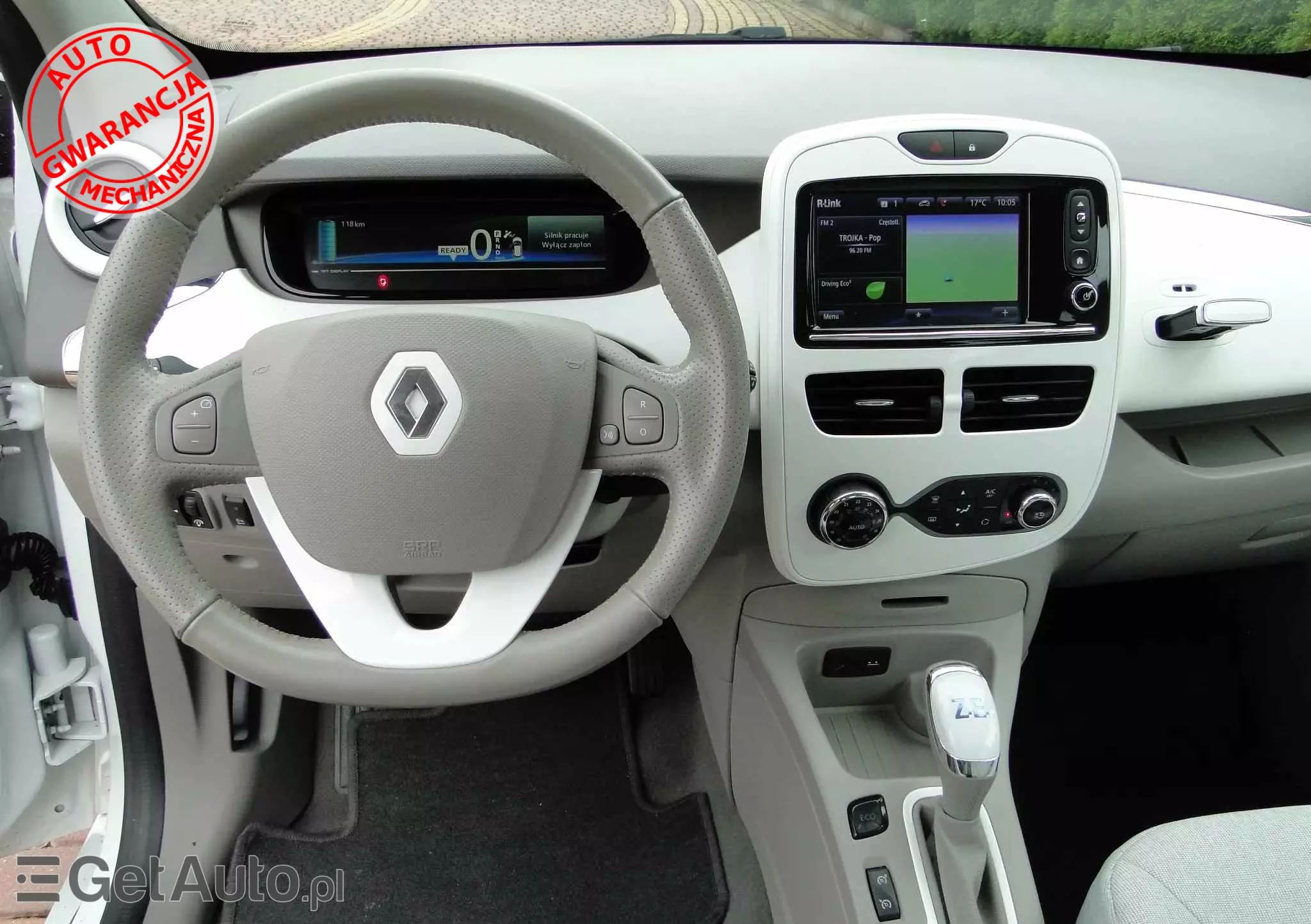 RENAULT Zoe Intense