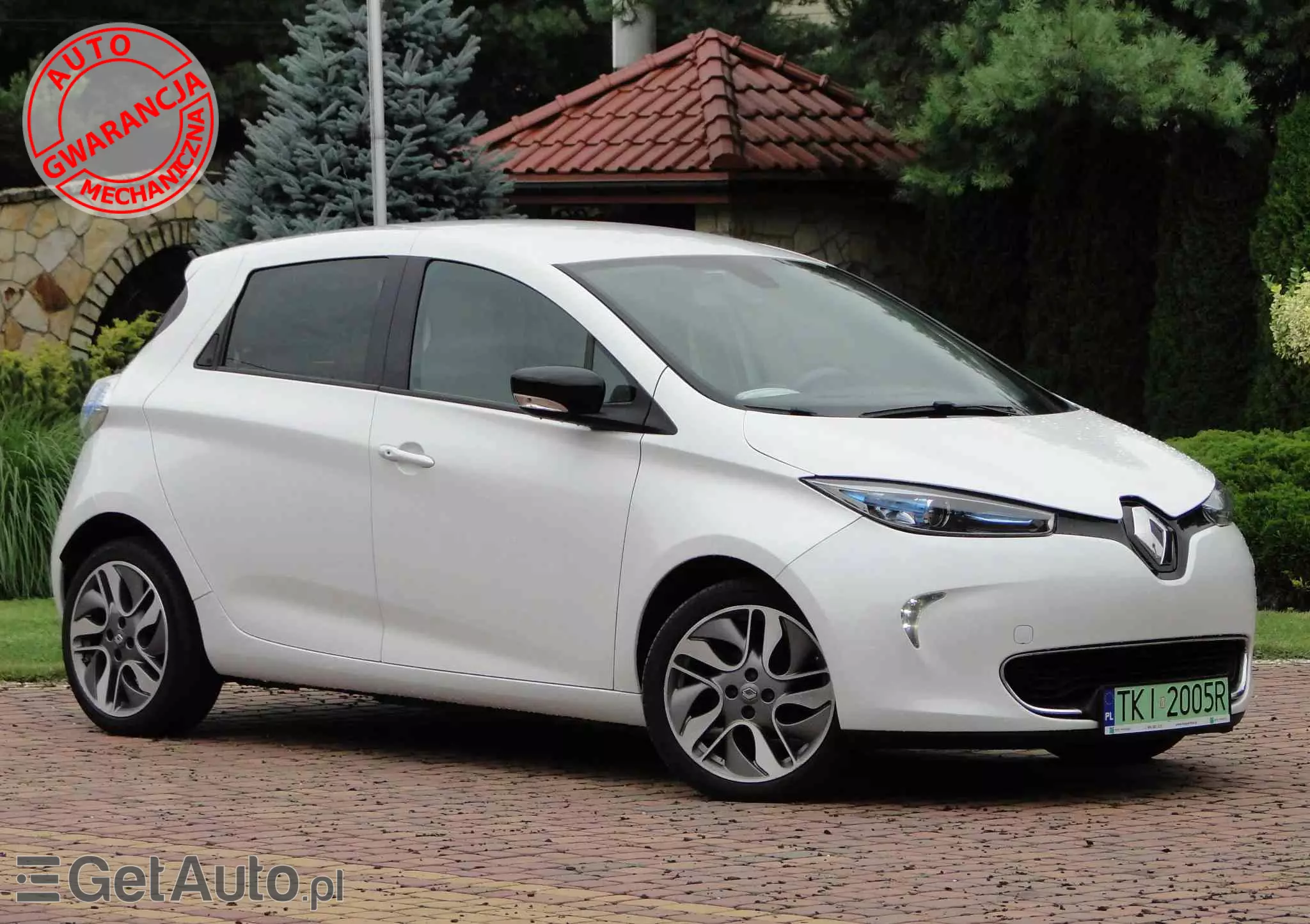 RENAULT Zoe Intense