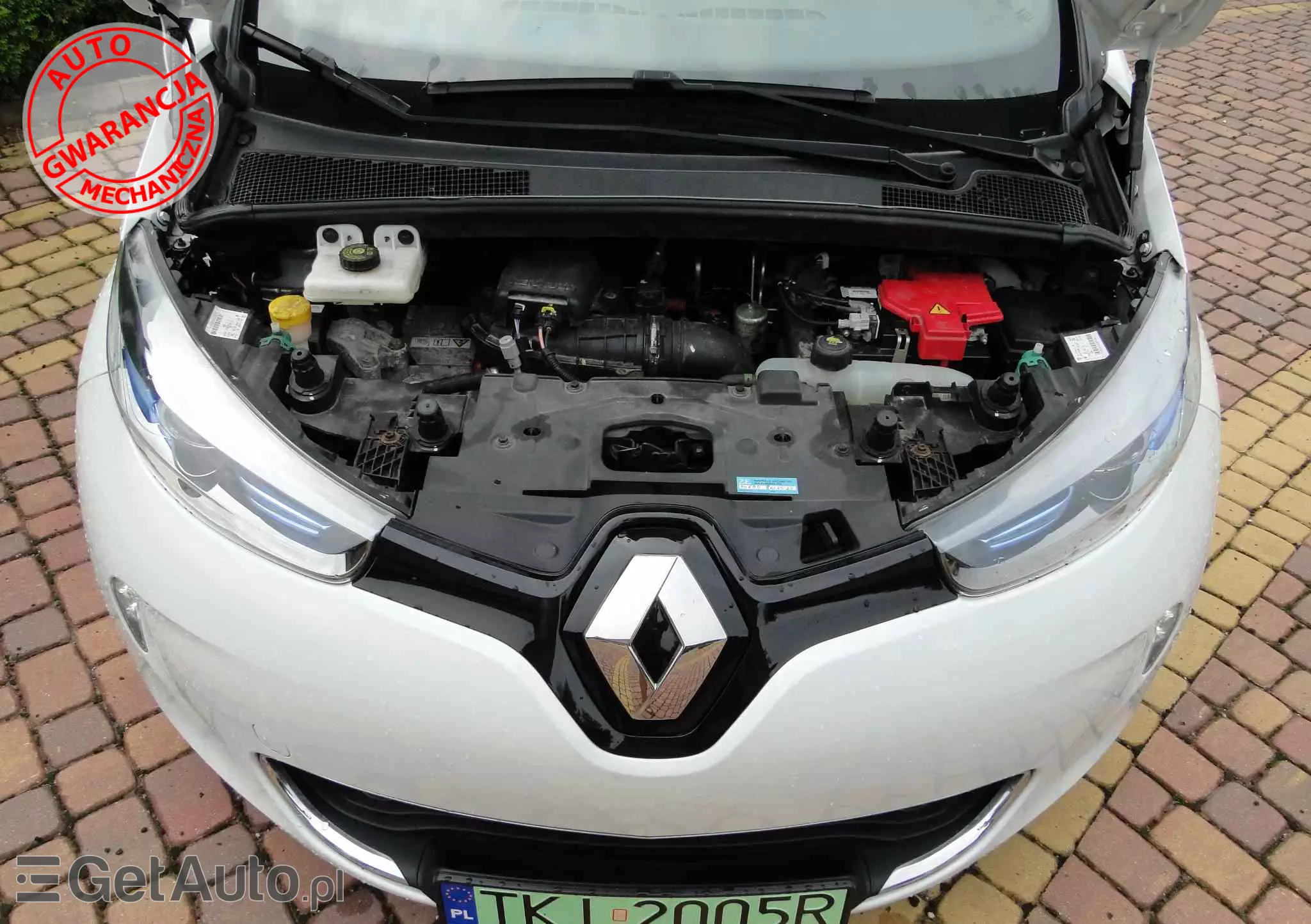 RENAULT Zoe Intense