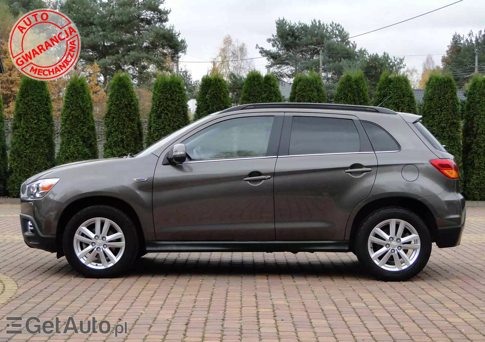 MITSUBISHI ASX 1.8 DID Intense AS&G