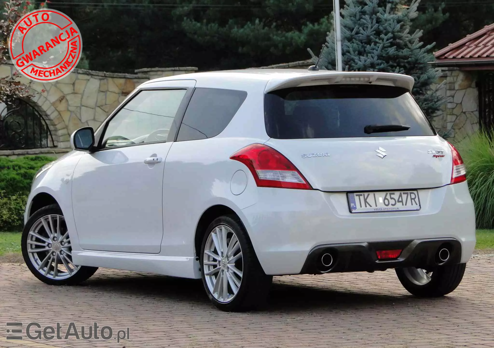 SUZUKI Swift 1.6 Sport