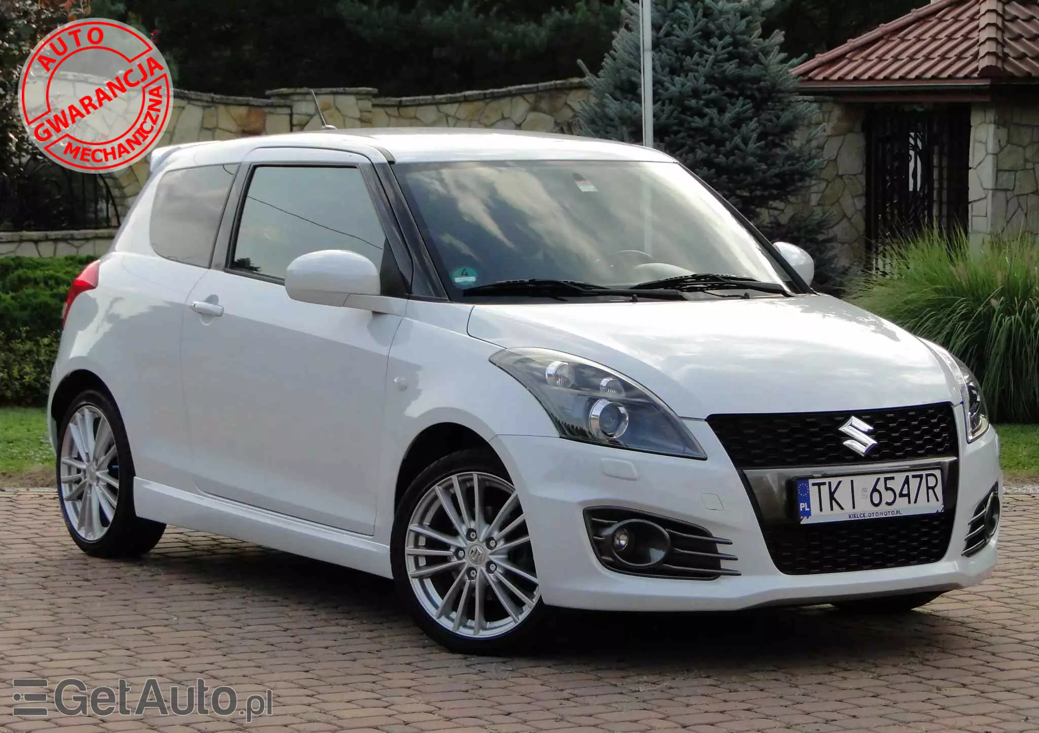 SUZUKI Swift 1.6 Sport