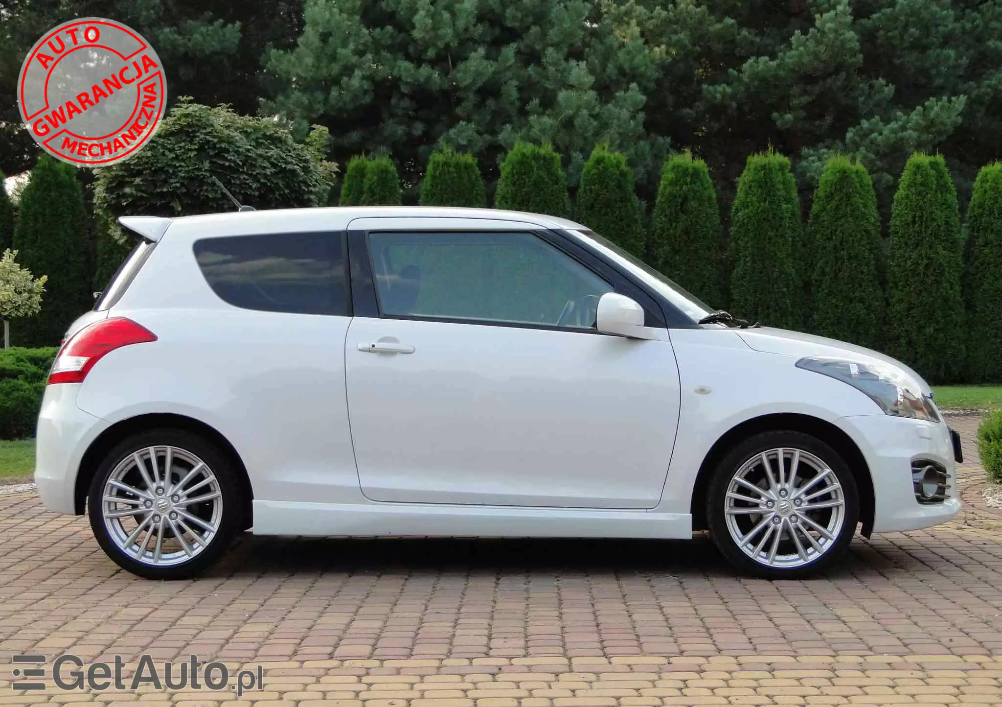 SUZUKI Swift 1.6 Sport