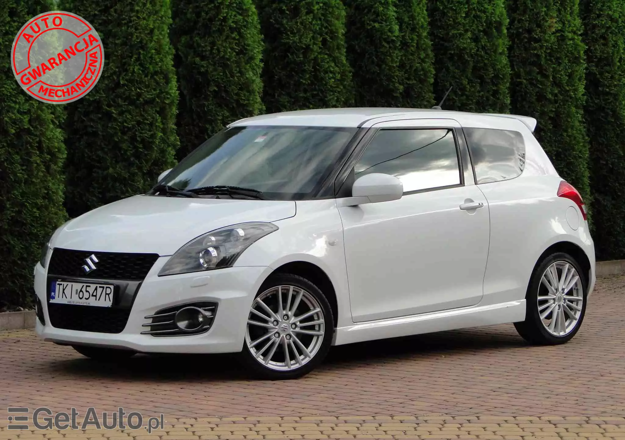 SUZUKI Swift 1.6 Sport