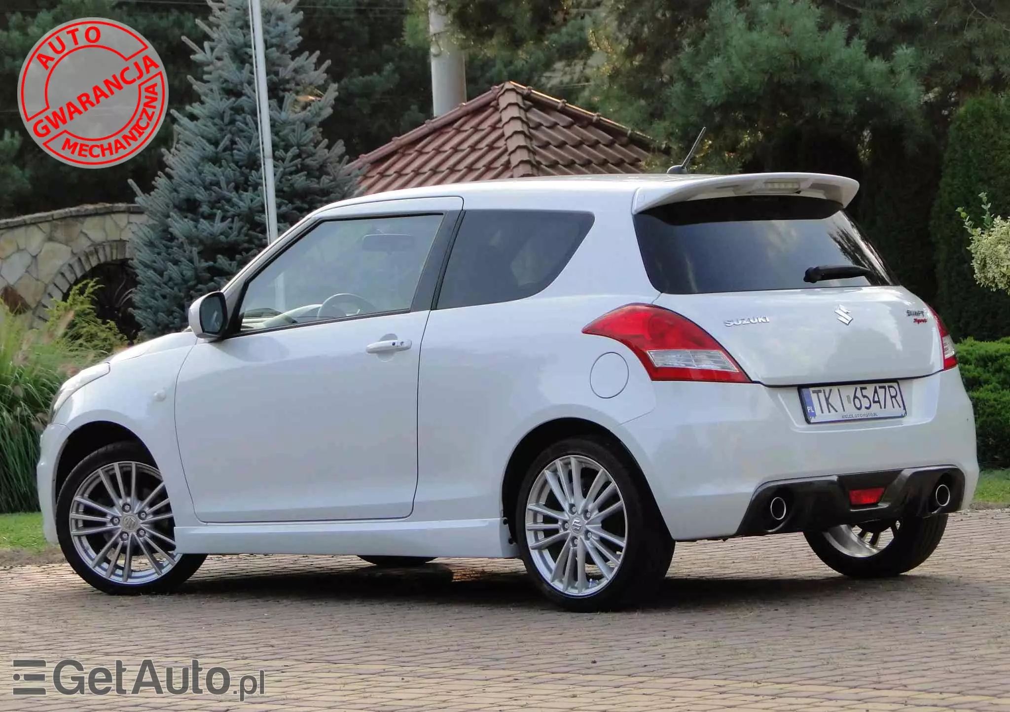 SUZUKI Swift 1.6 Sport