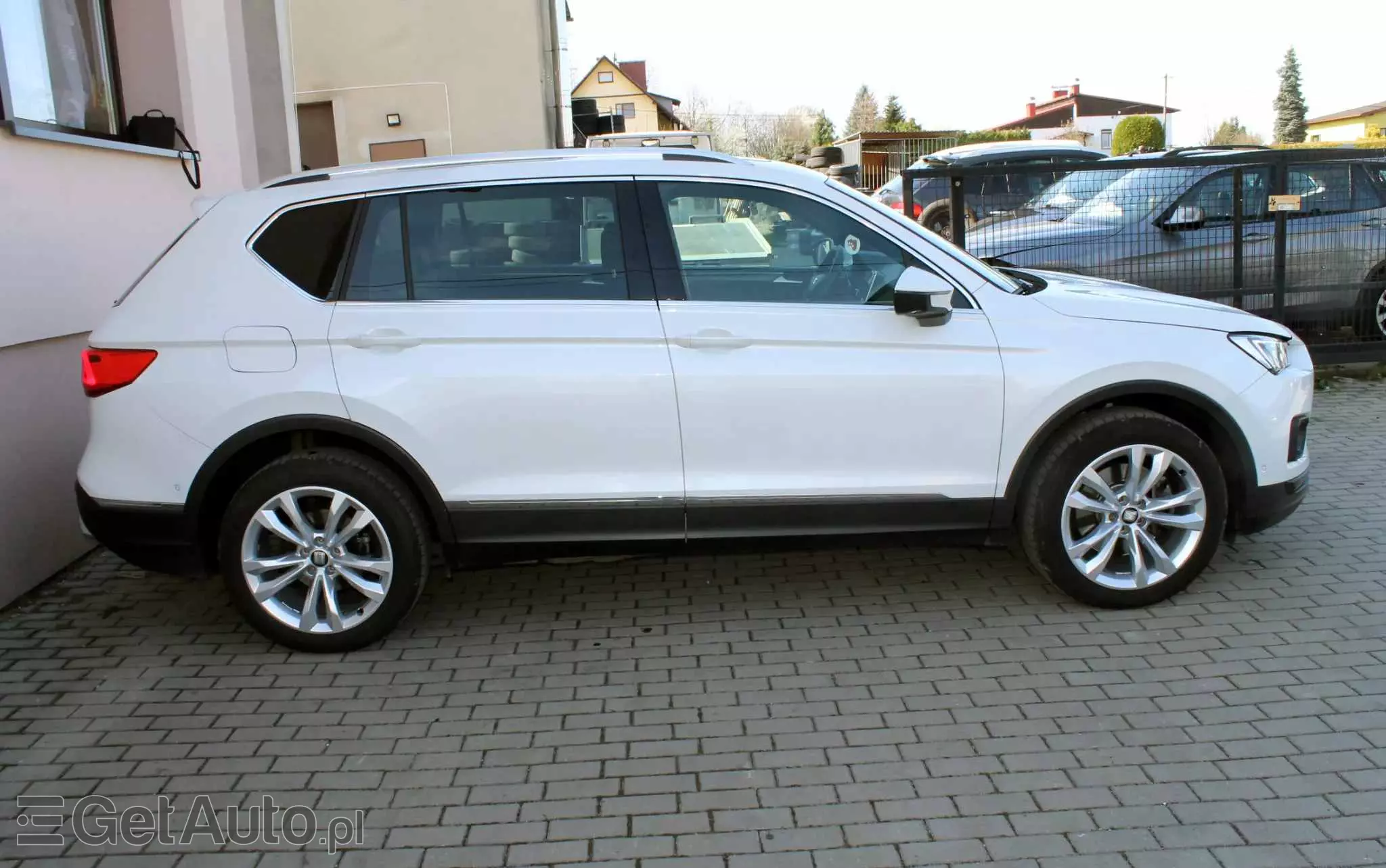 SEAT Tarraco 2.0 TDI 4Drive DSG SCR Xcellence