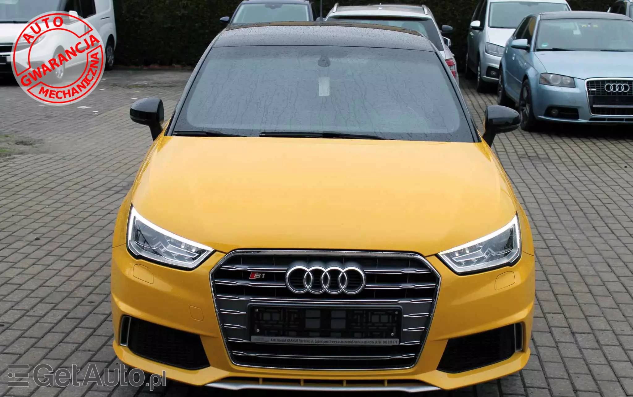 AUDI S1 Sportback