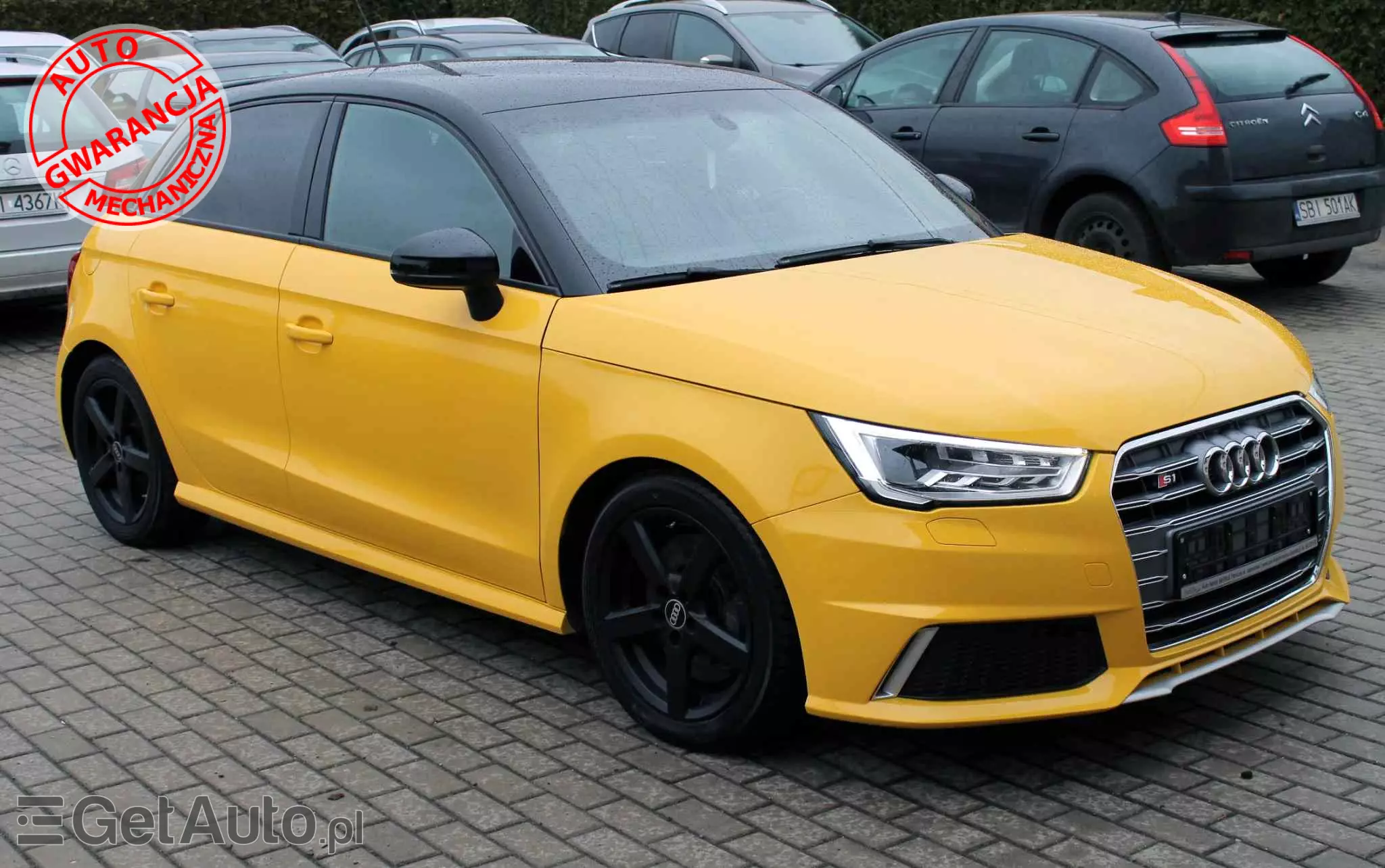 AUDI S1 Sportback