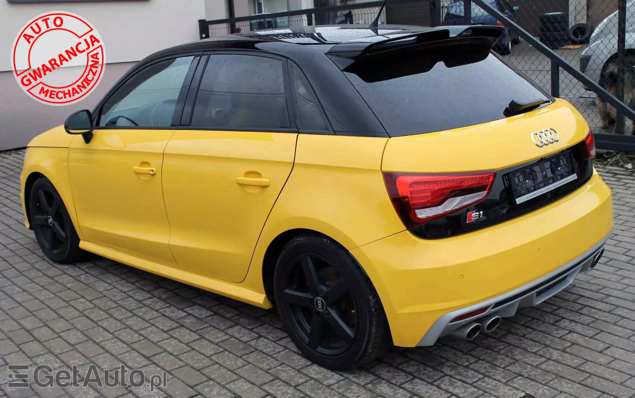 AUDI S1 Sportback