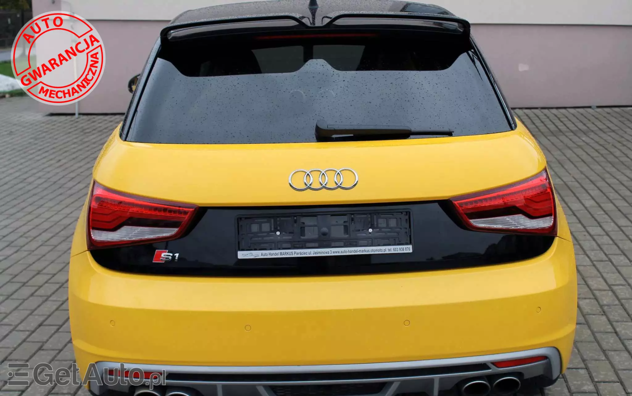 AUDI S1 Sportback