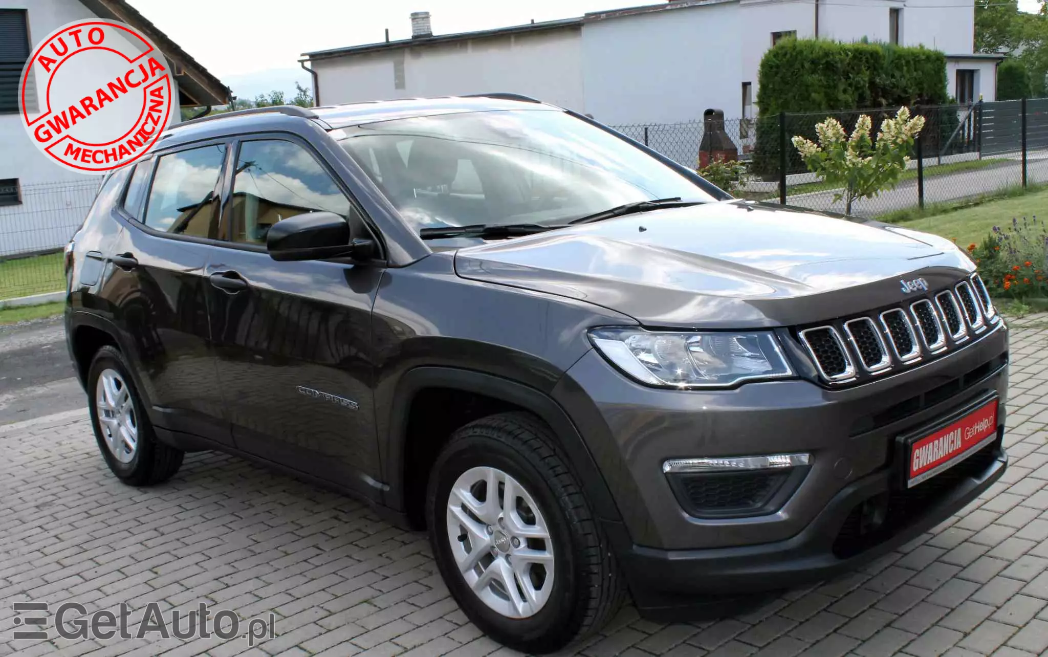 JEEP Compass 1.4 TMair Sport FWD S&S