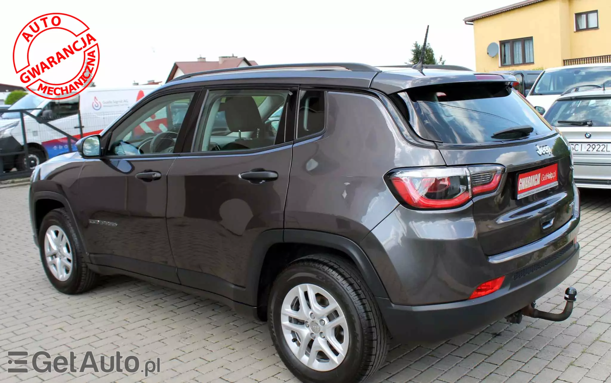 JEEP Compass 1.4 TMair Sport FWD S&S