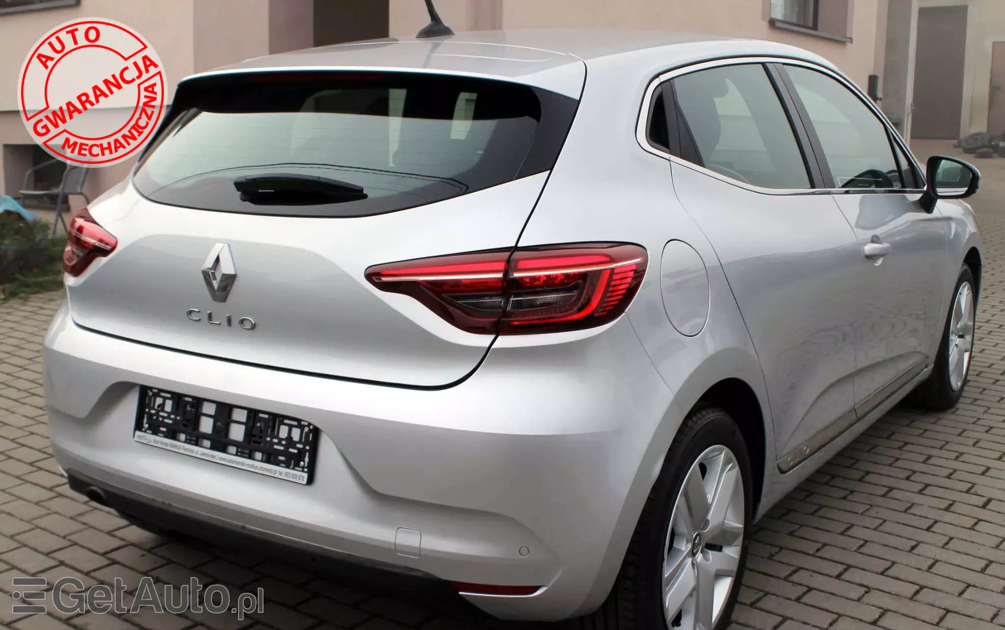 RENAULT Clio TCe 90 EVOLUTION