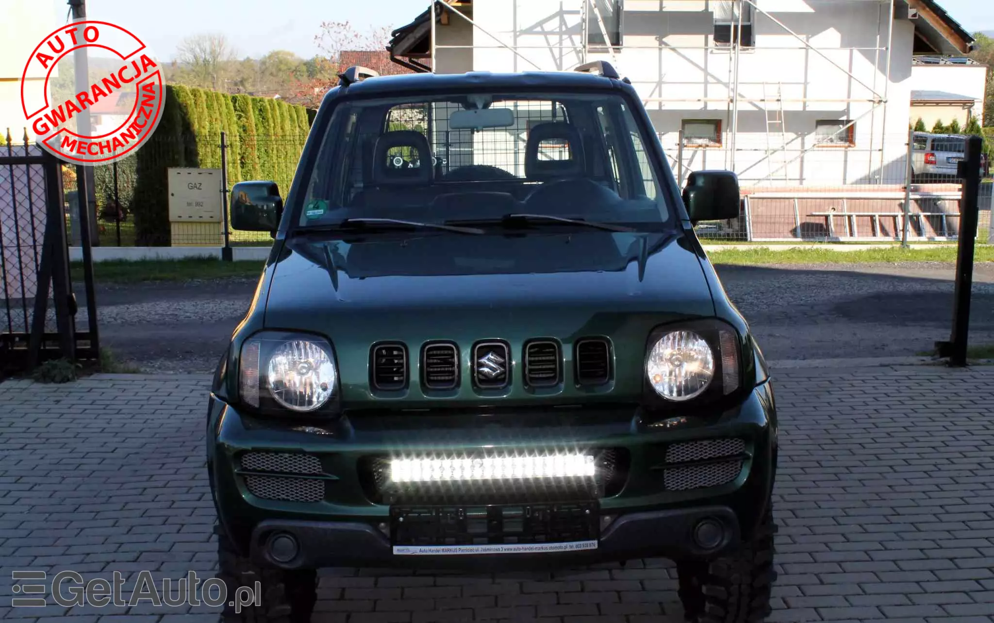 SUZUKI Jimny Club Ranger