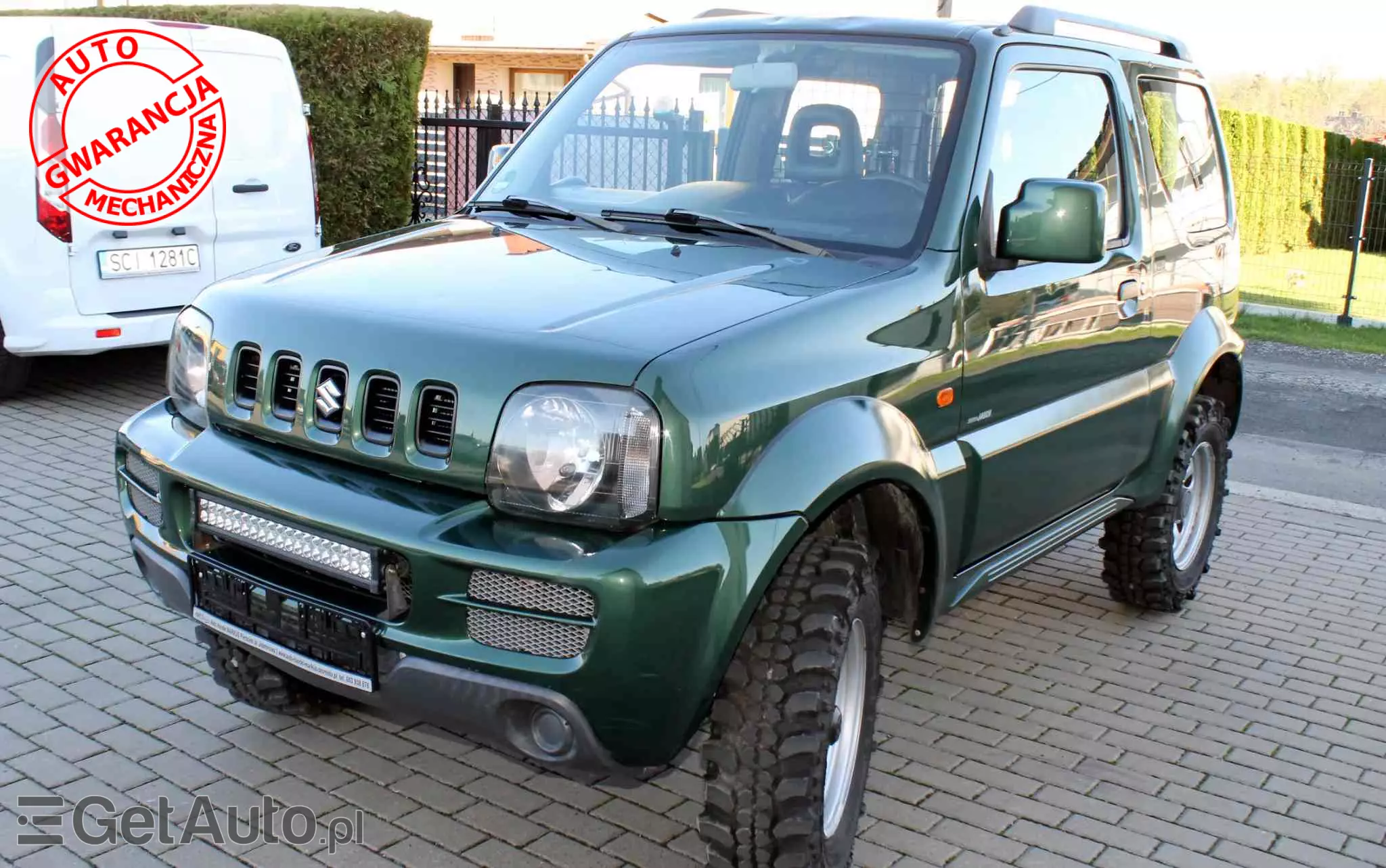 SUZUKI Jimny Club Ranger