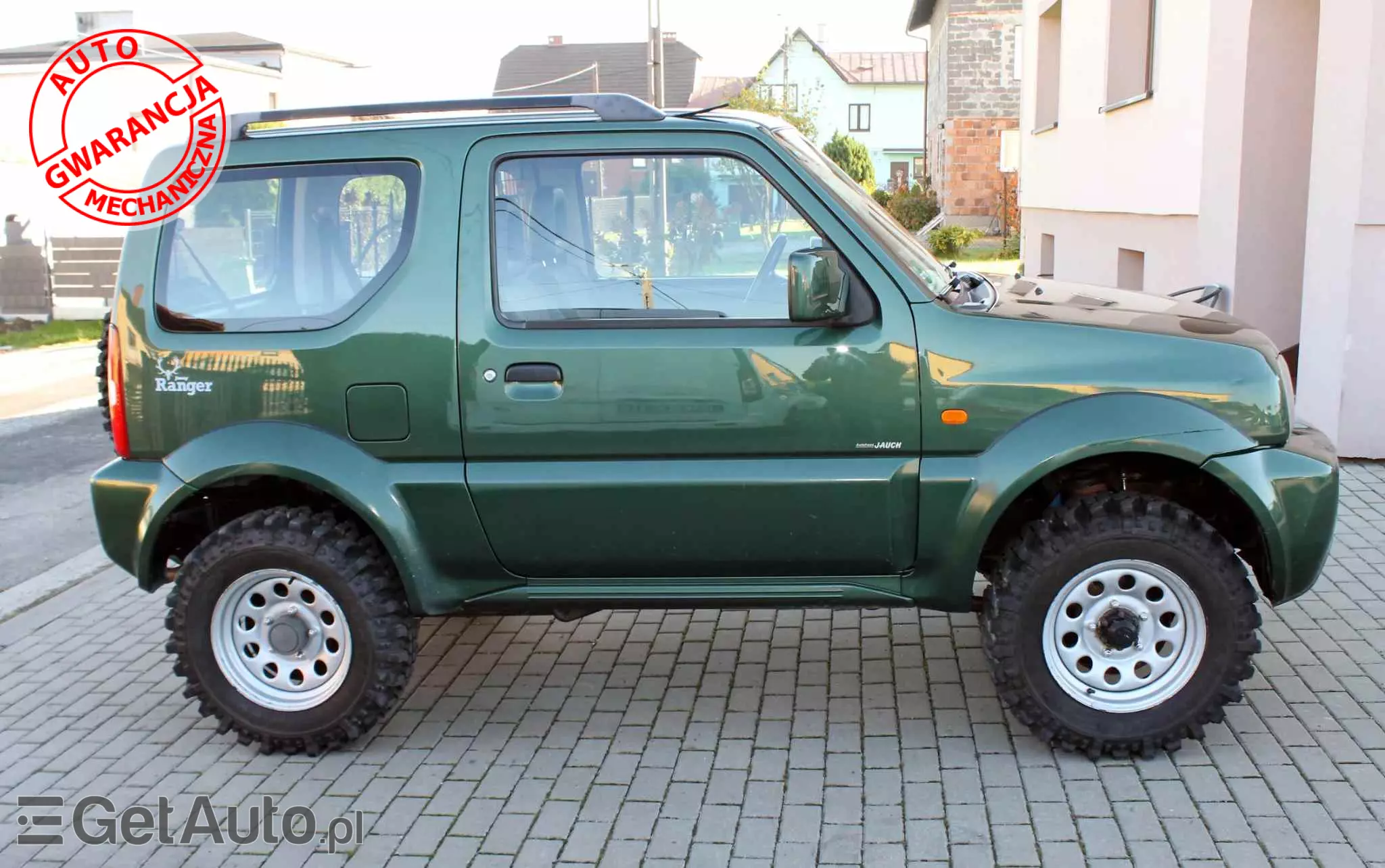 SUZUKI Jimny Club Ranger