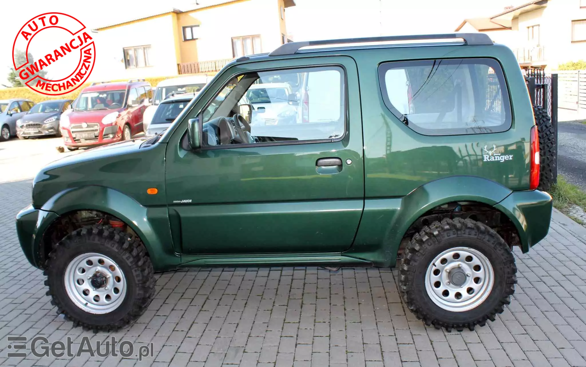 SUZUKI Jimny Club Ranger