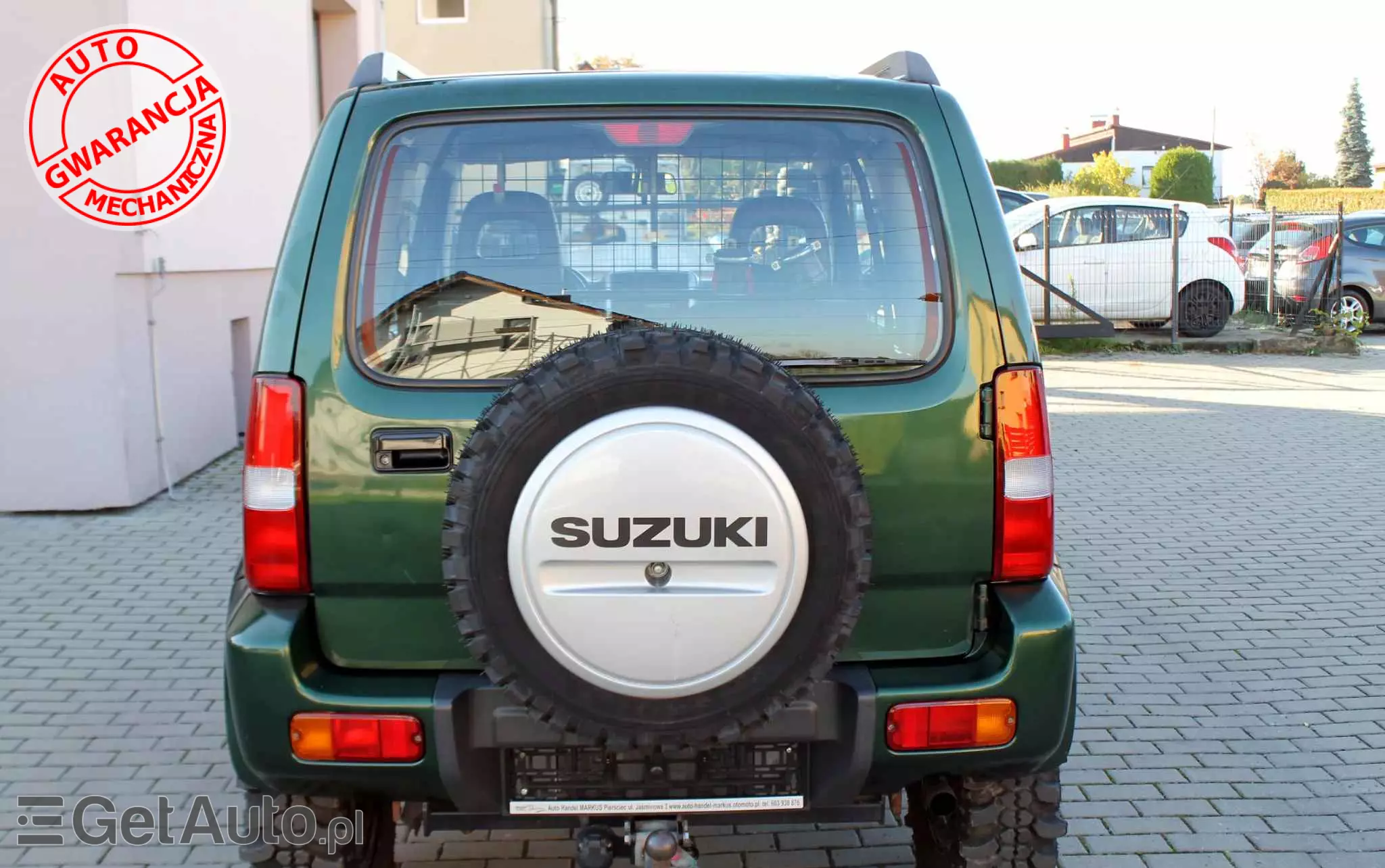 SUZUKI Jimny Club Ranger