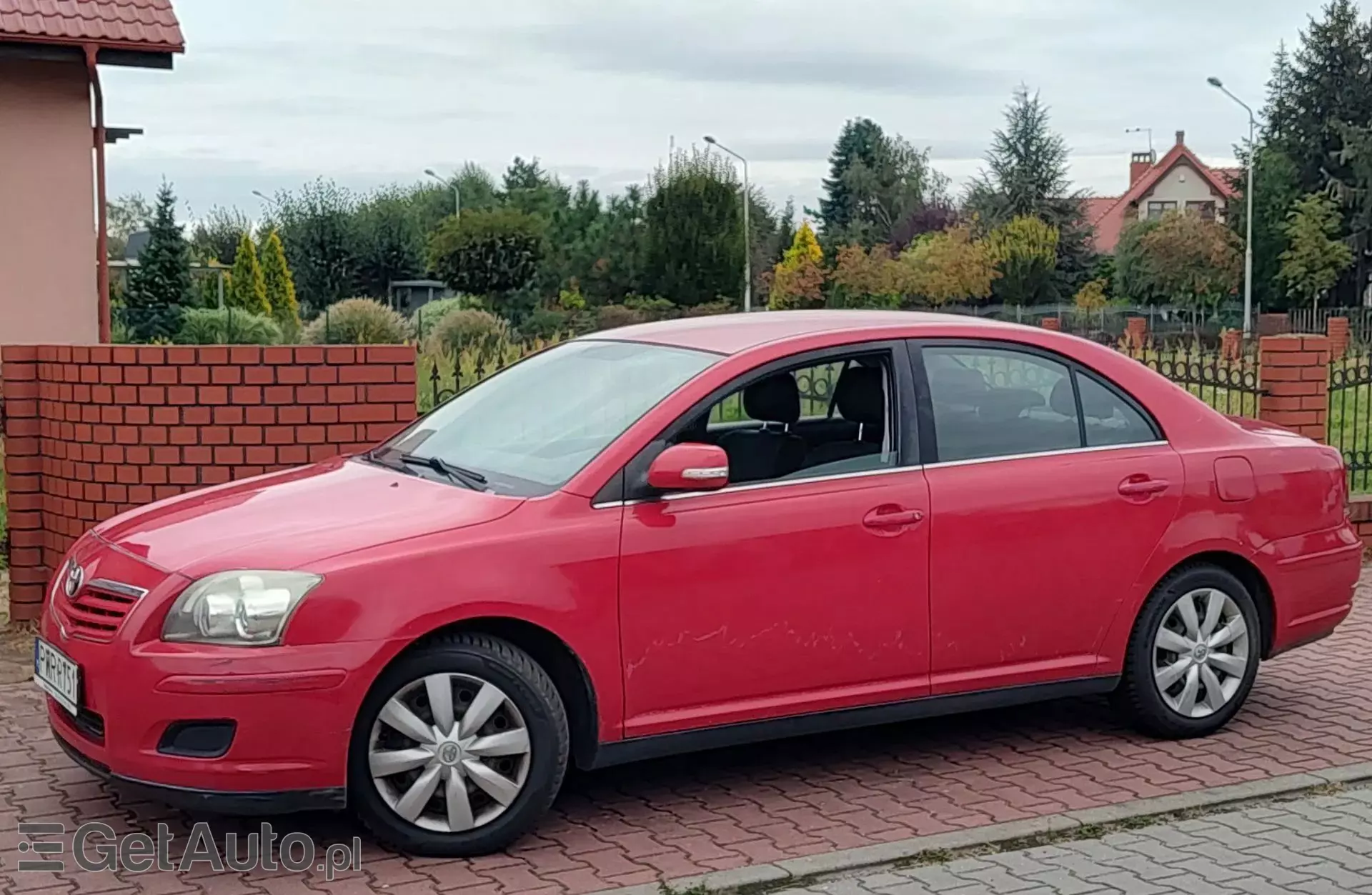 TOYOTA Avensis 