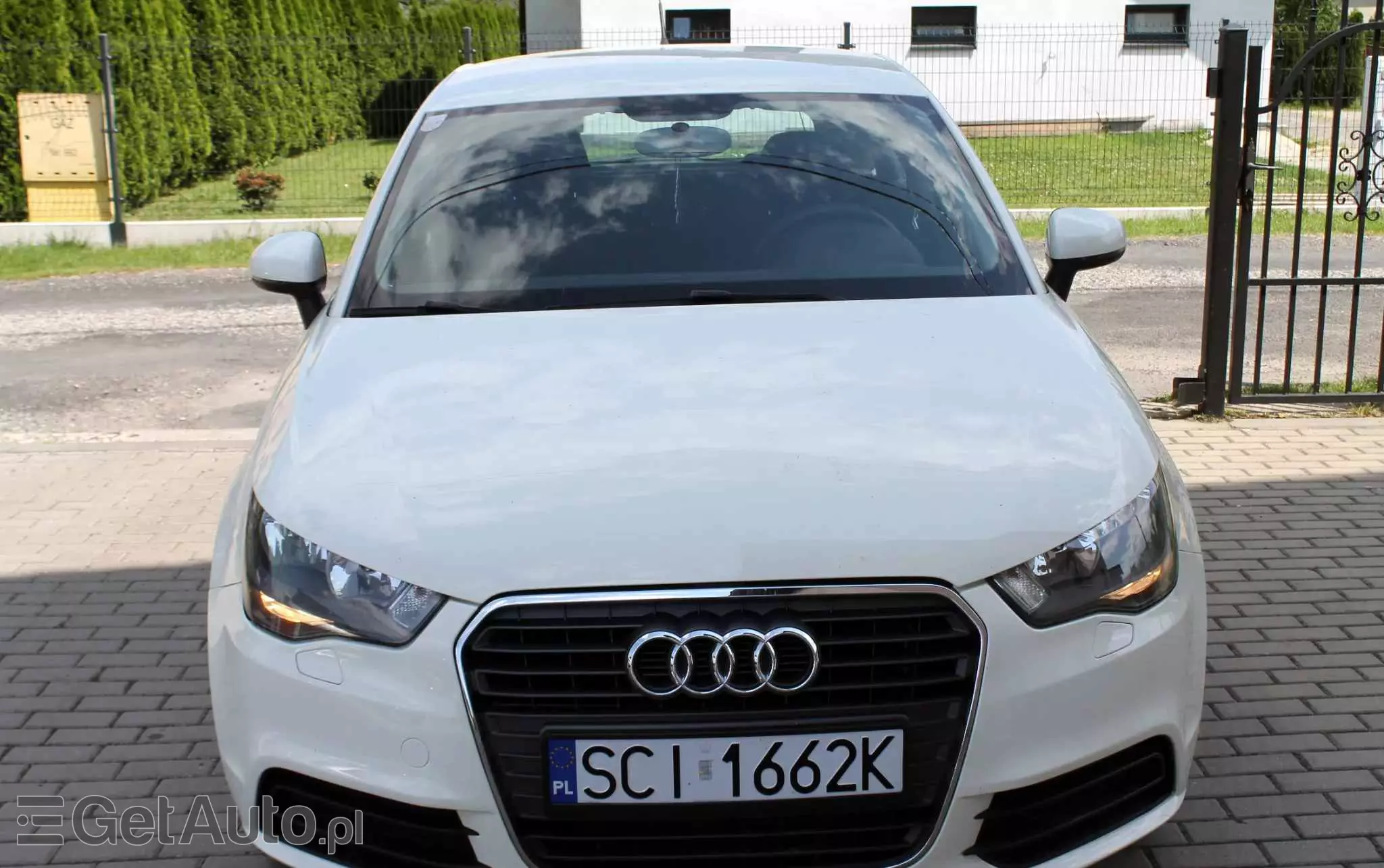 AUDI A1 1.6 TDI Sportback admired