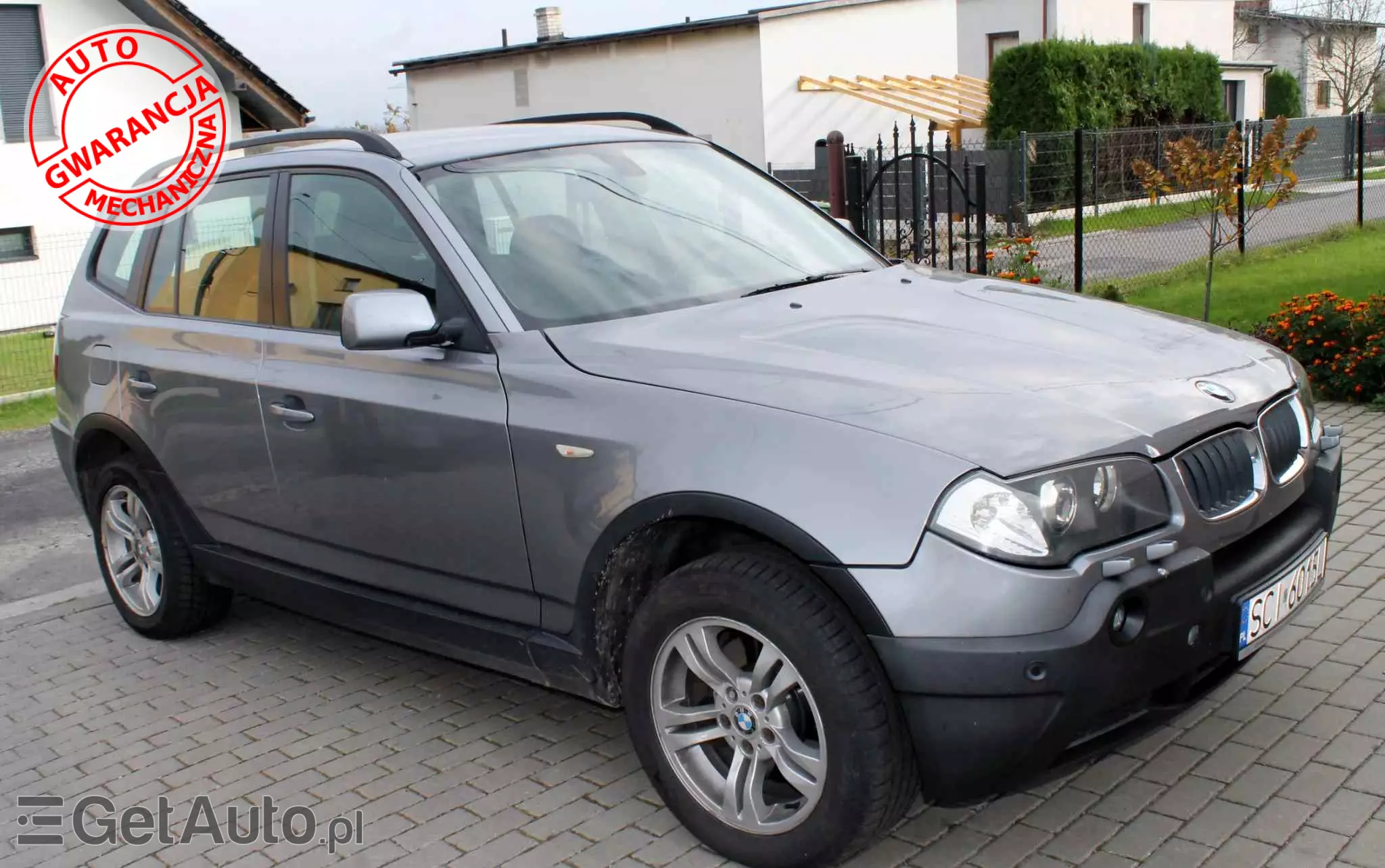 BMW X3 2.0d