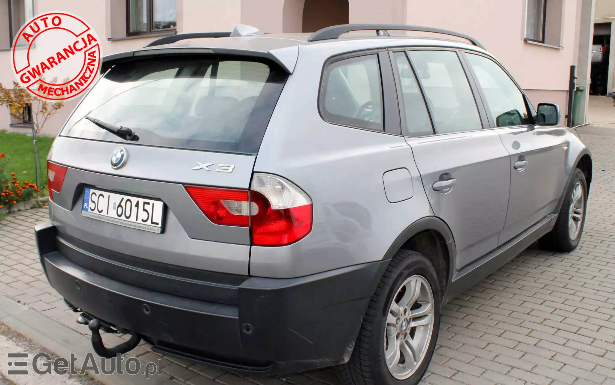 BMW X3 2.0d