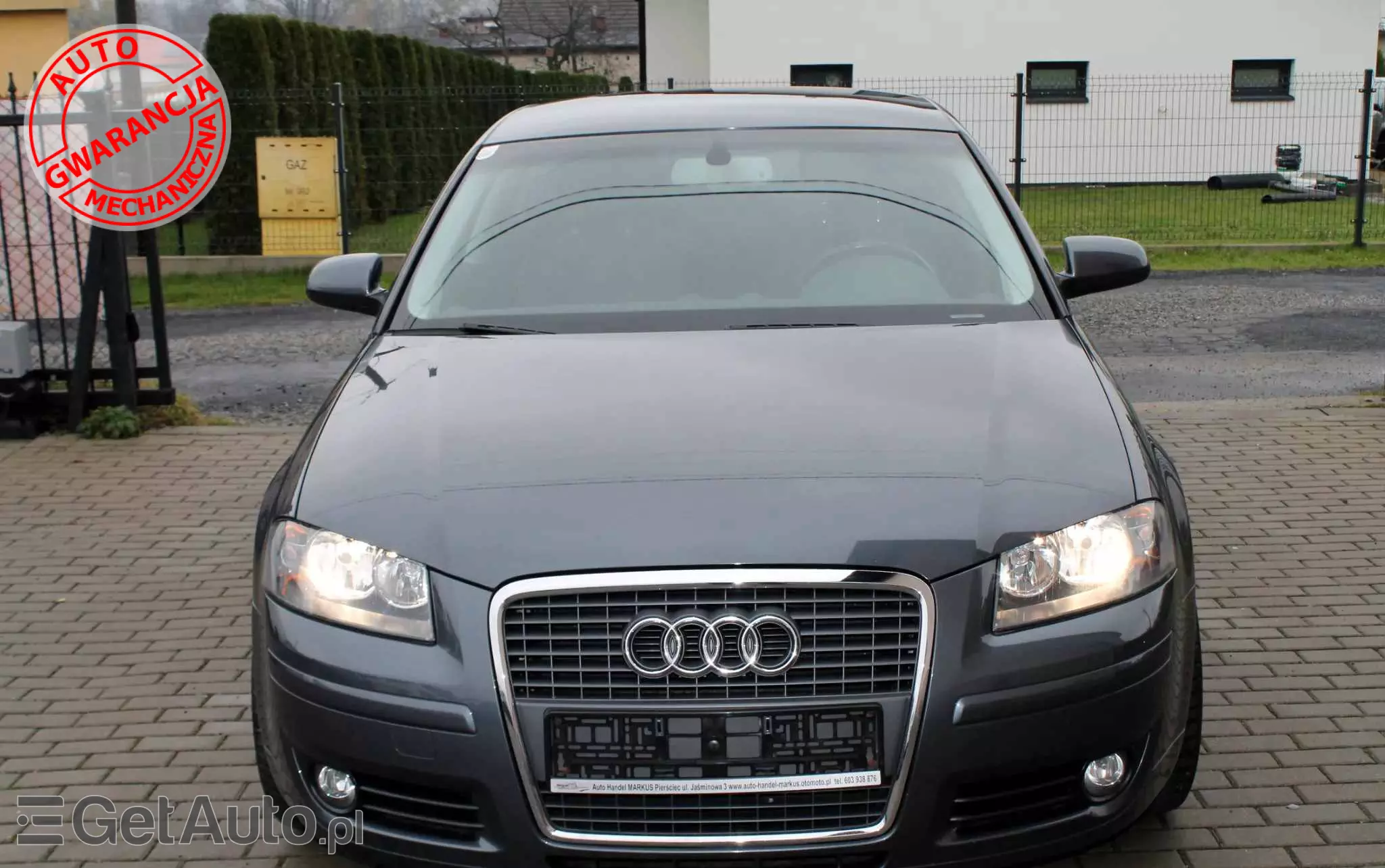 AUDI A3 1.8 TFSI Sportback S tronic Ambiente