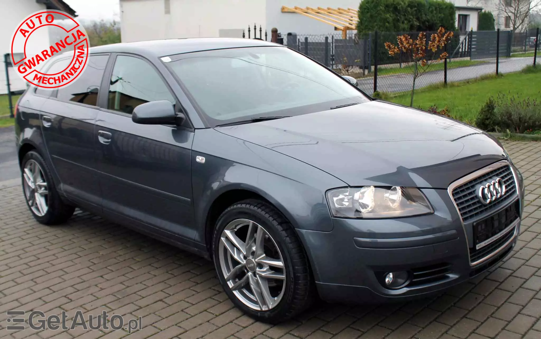 AUDI A3 1.8 TFSI Sportback S tronic Ambiente