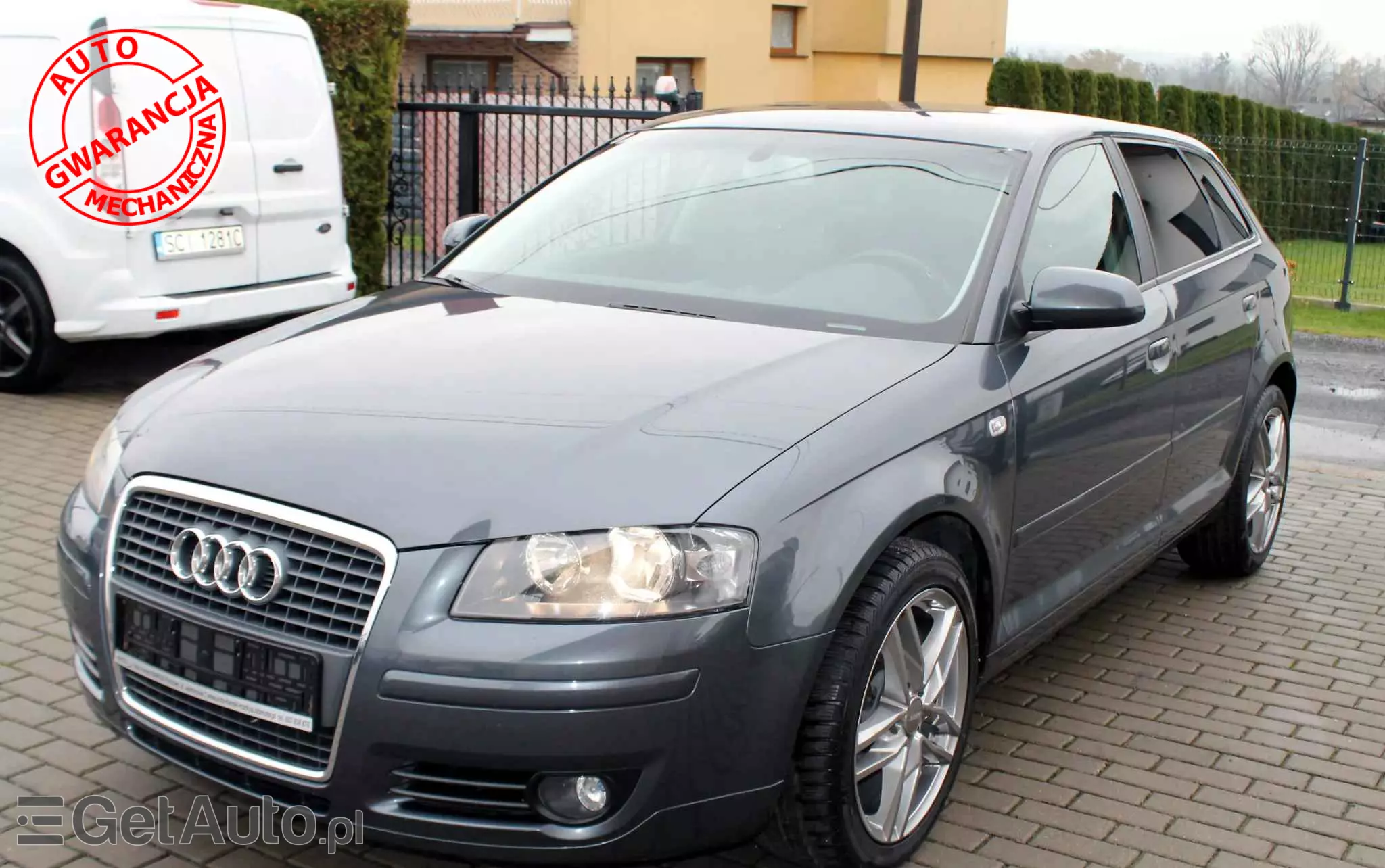 AUDI A3 1.8 TFSI Sportback S tronic Ambiente