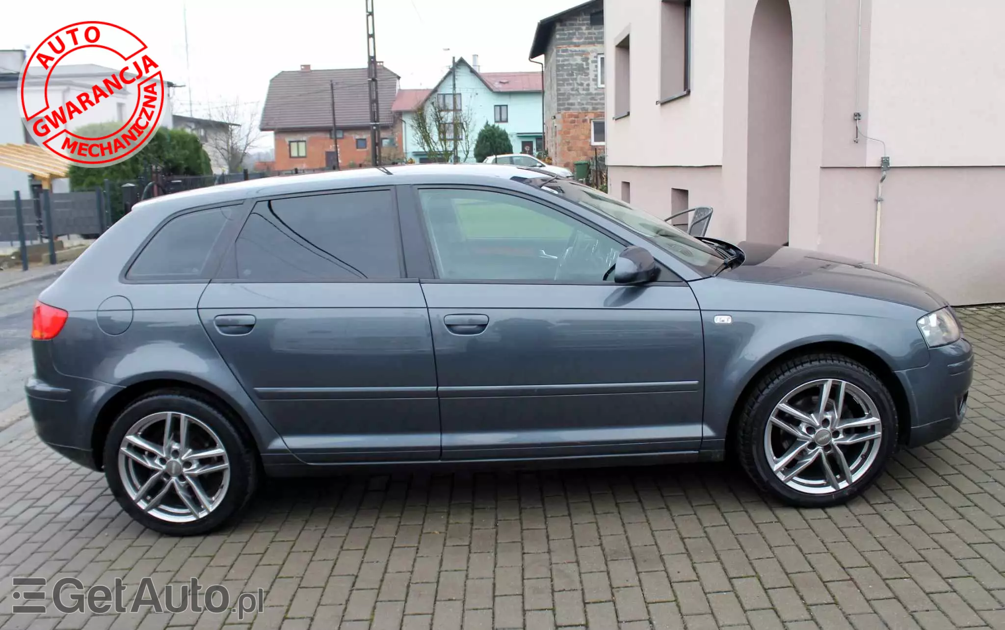 AUDI A3 1.8 TFSI Sportback S tronic Ambiente