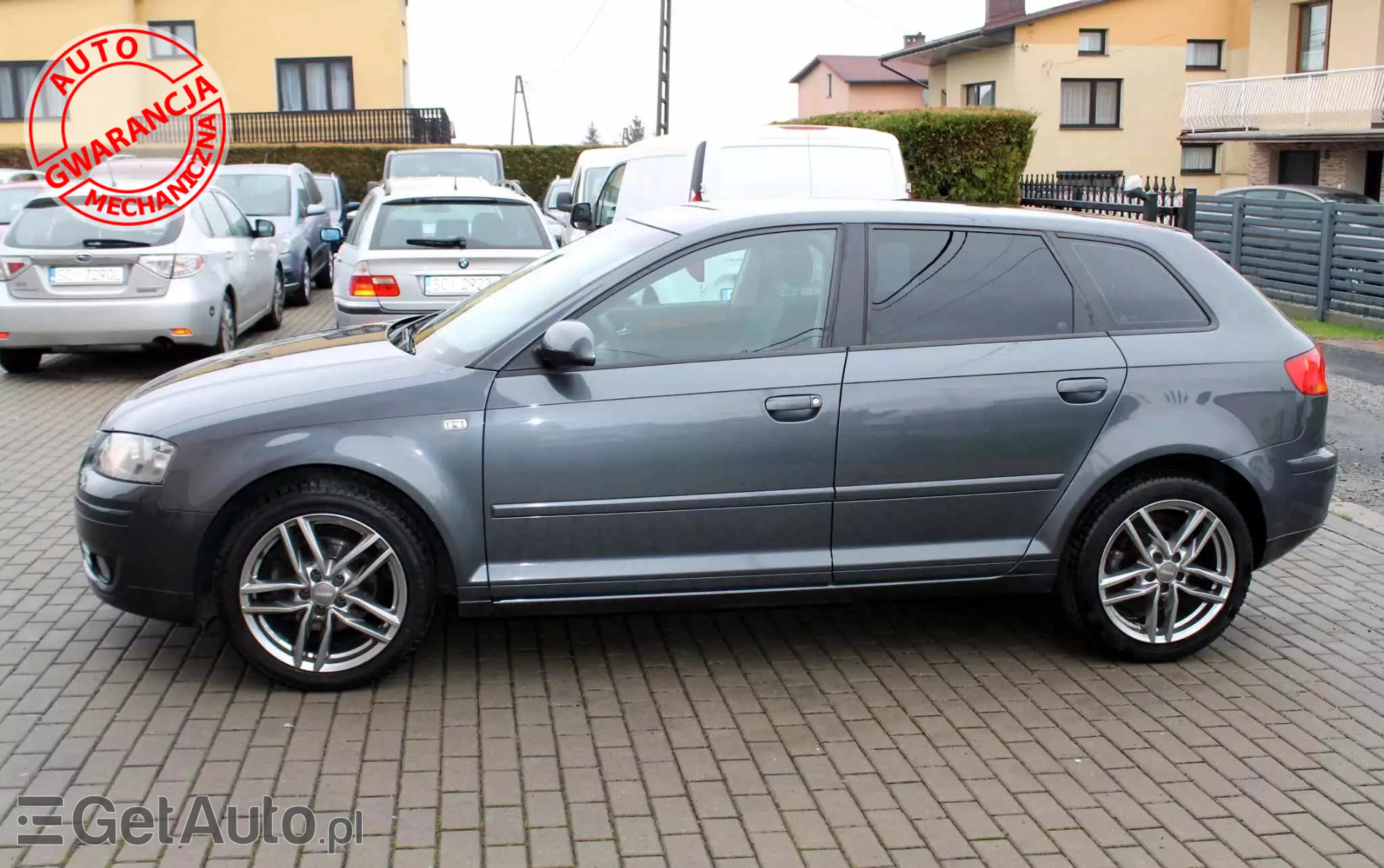 AUDI A3 1.8 TFSI Sportback S tronic Ambiente