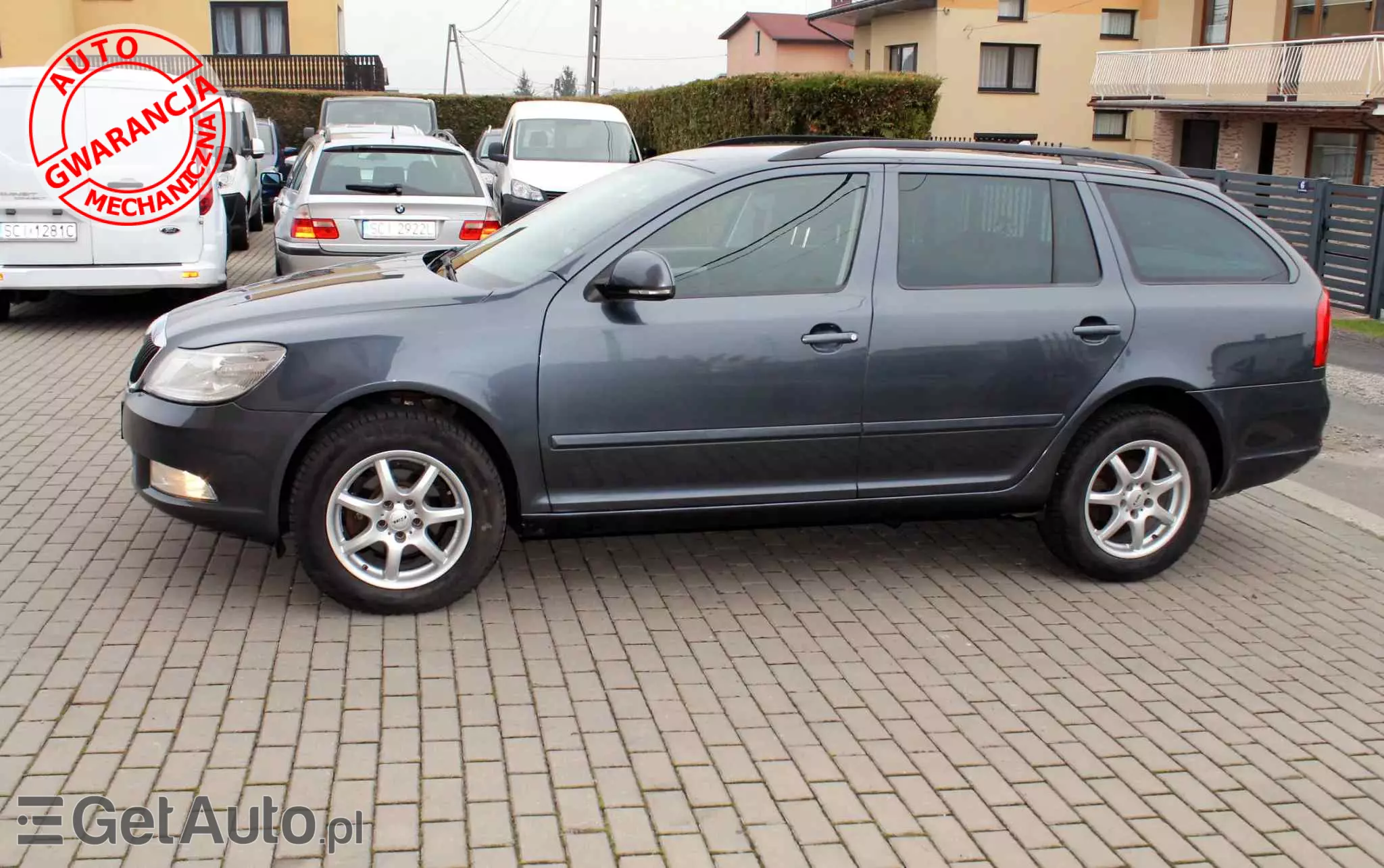 SKODA Octavia 1.9 TDI 4x4 Ambiente