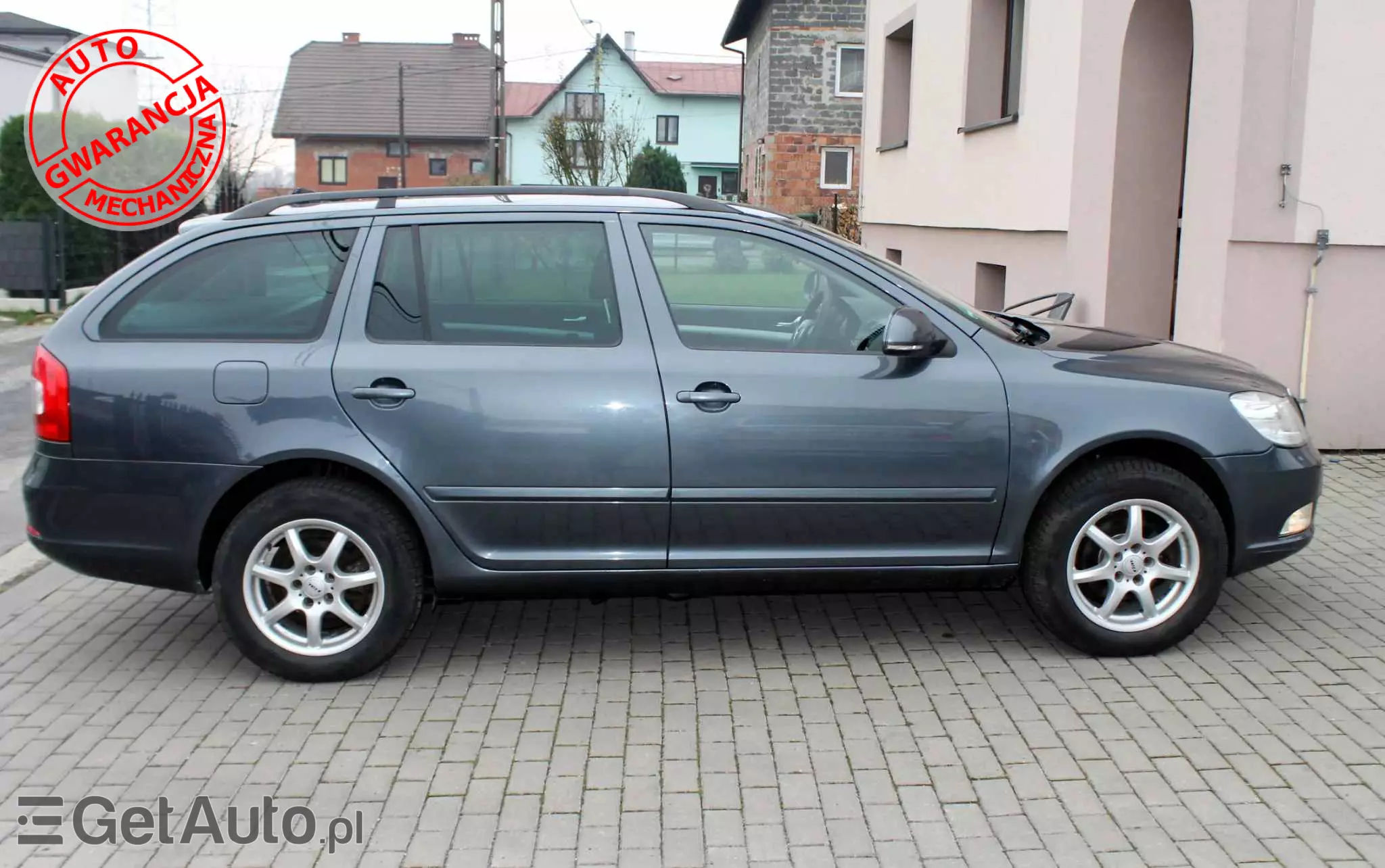 SKODA Octavia 1.9 TDI 4x4 Ambiente