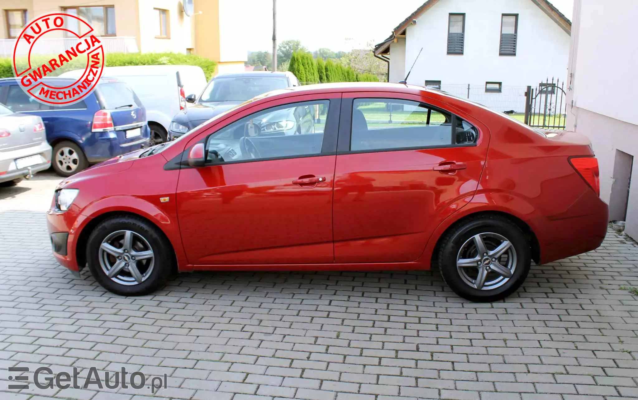 CHEVROLET Aveo 1.4 LT+