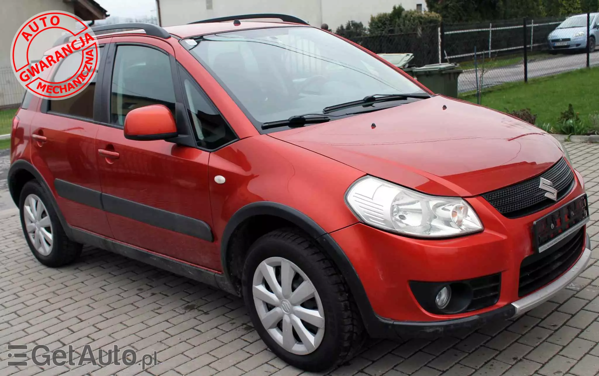 SUZUKI SX4 1.6 GS / Premium 4WD