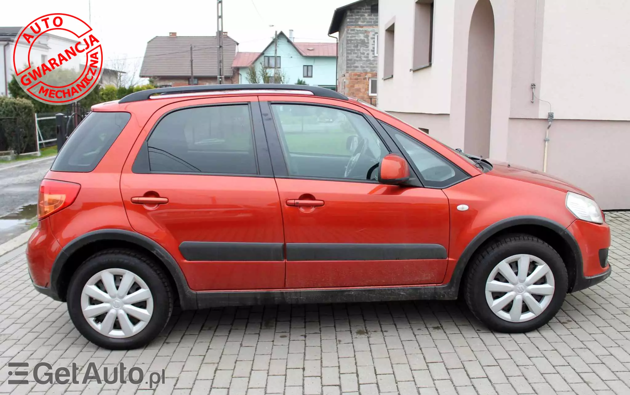 SUZUKI SX4 1.6 GS / Premium 4WD