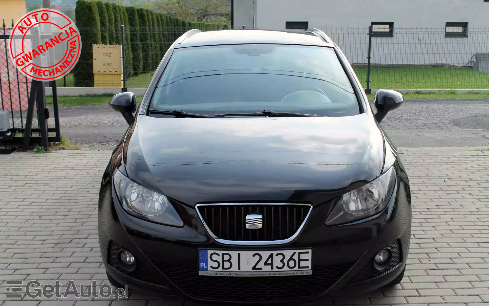 SEAT Ibiza 1.2 TSI (Ecomotive) Start & Stop Style