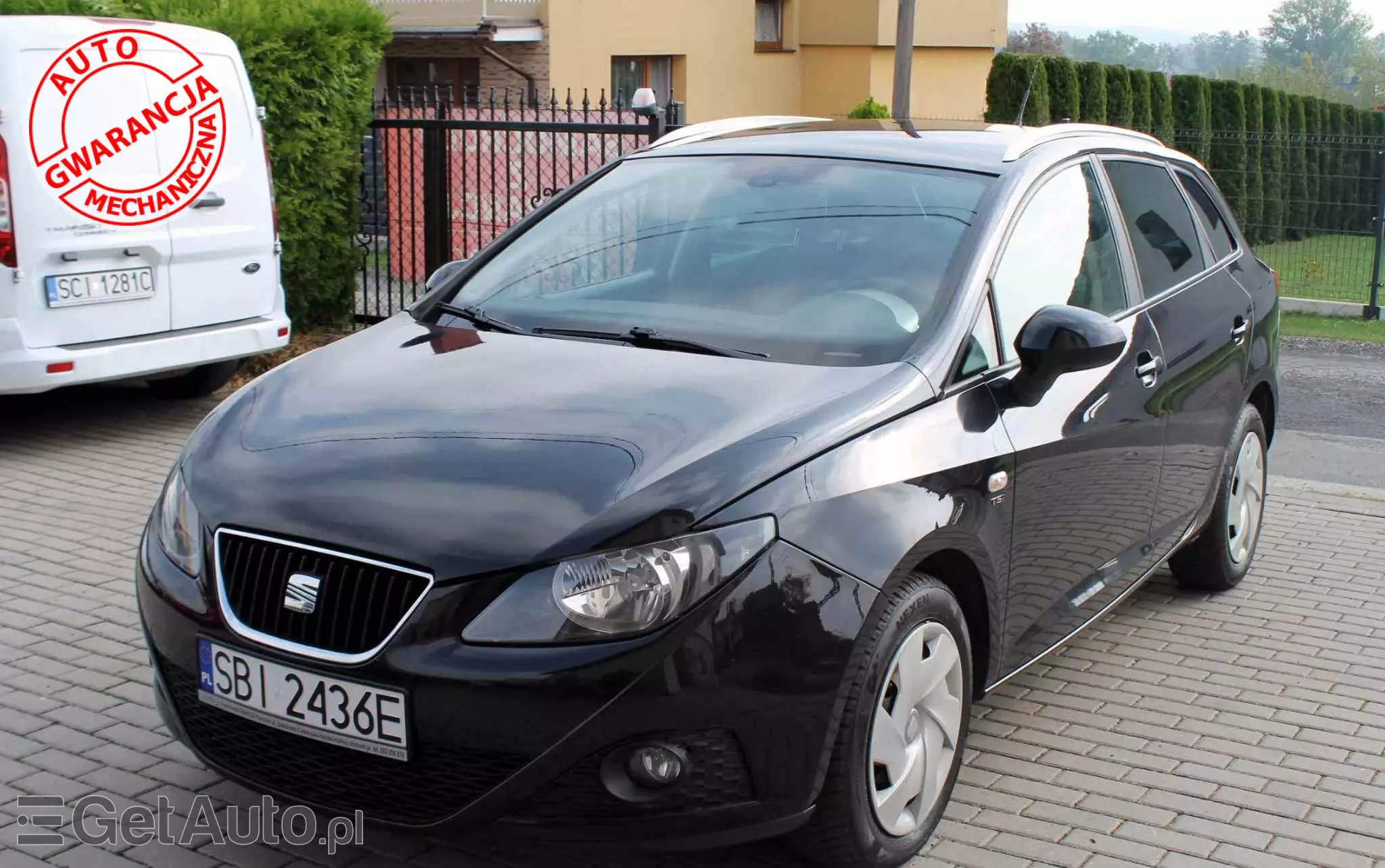 SEAT Ibiza 1.2 TSI (Ecomotive) Start & Stop Style