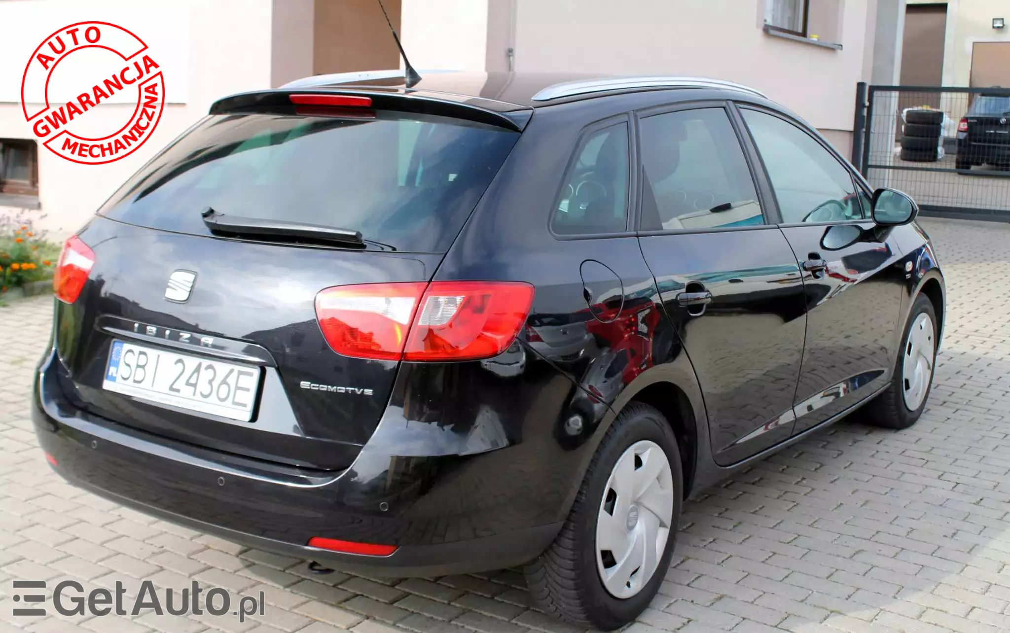 SEAT Ibiza 1.2 TSI (Ecomotive) Start & Stop Style