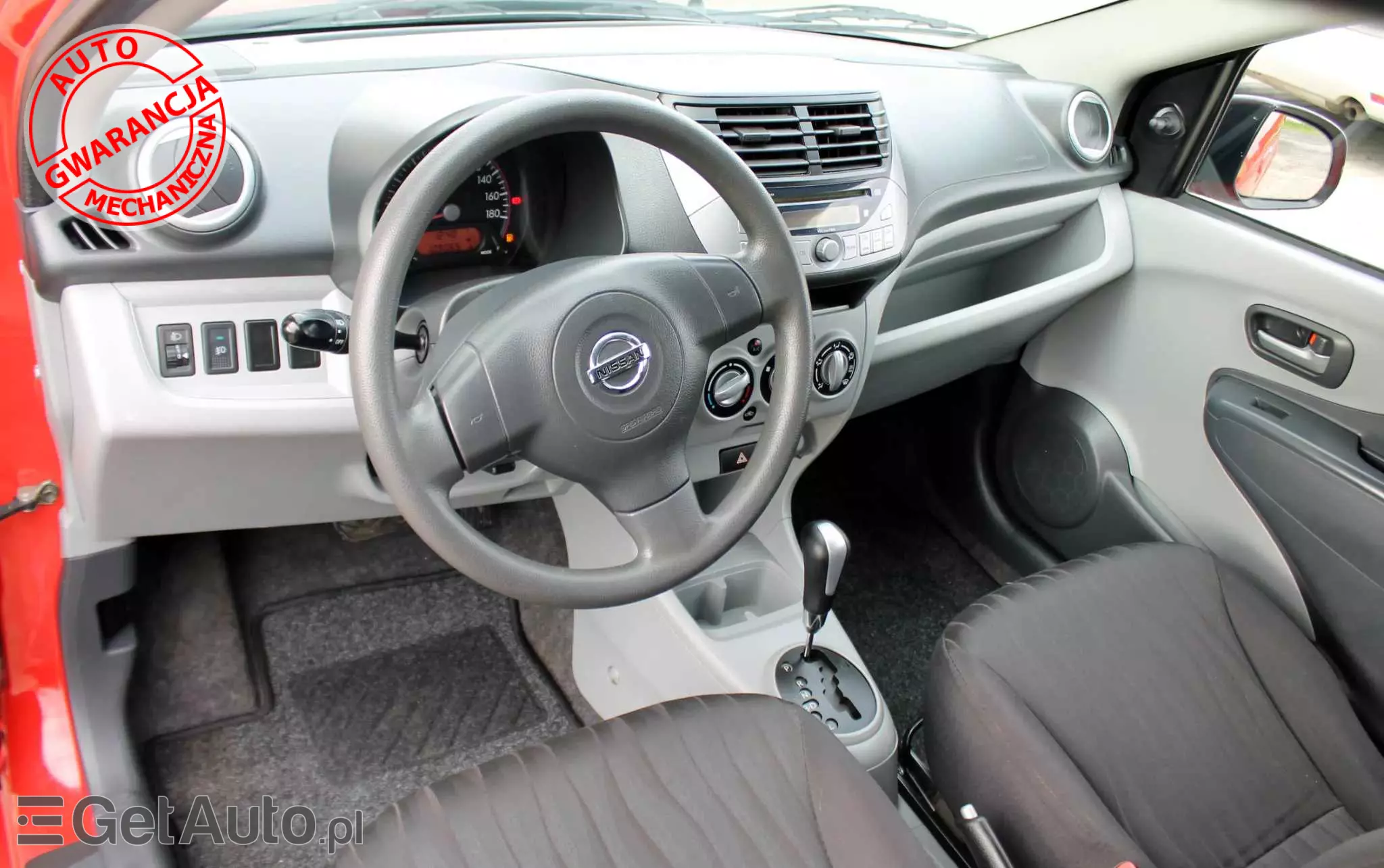 NISSAN Pixo 1.0 Automatik acenta