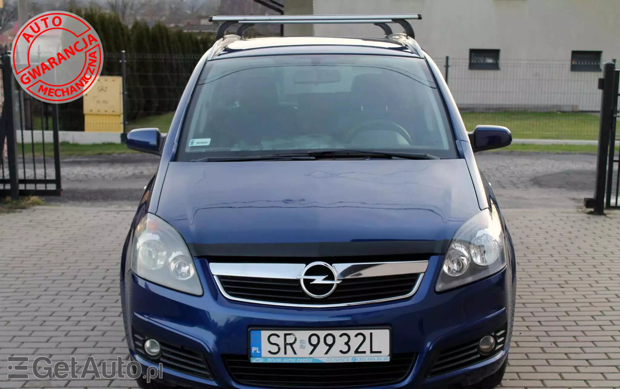 OPEL Zafira 1.8 Elegance