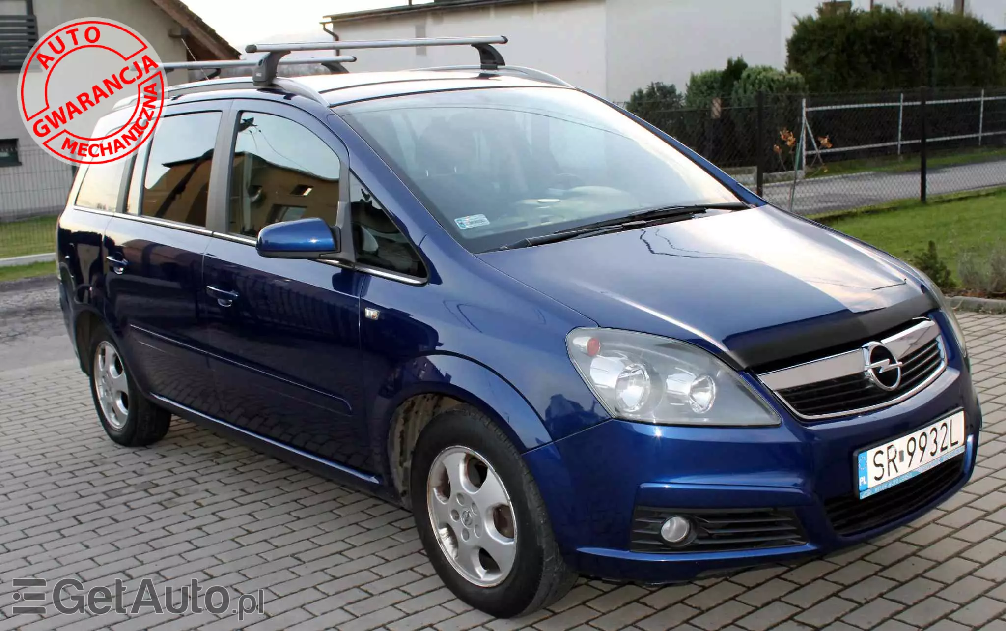 OPEL Zafira 1.8 Elegance