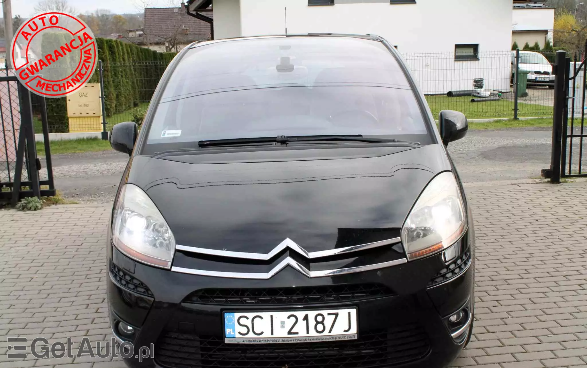 CITROËN C4 Picasso 1.6 HDi Impress MCP