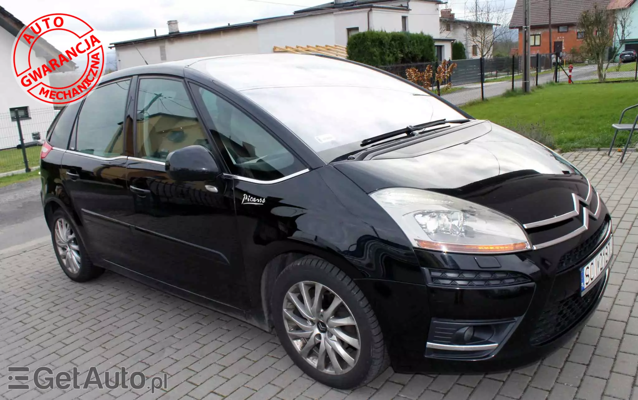 CITROËN C4 Picasso 1.6 HDi Impress MCP