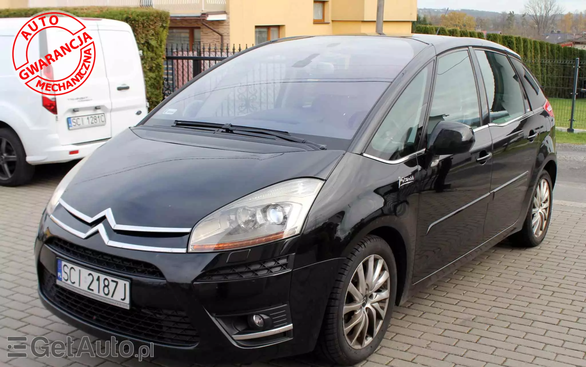 CITROËN C4 Picasso 1.6 HDi Impress MCP