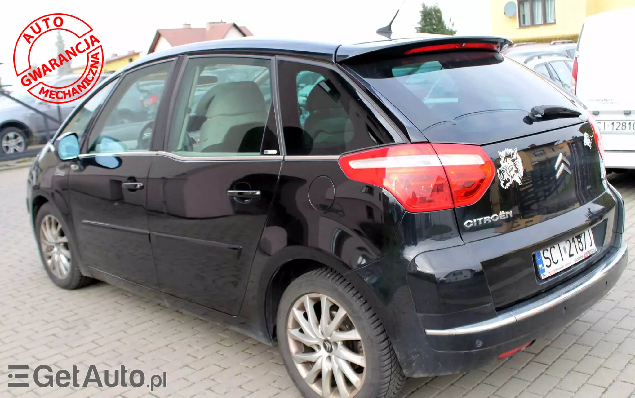 CITROËN C4 Picasso 1.6 HDi Impress MCP